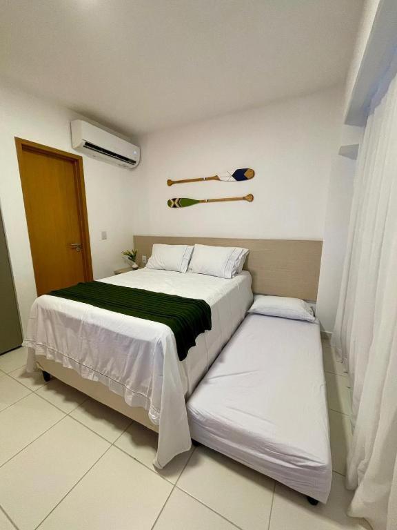 Flat Makia Beach Experience 120C - Muro Alto - Porto de Galinhas