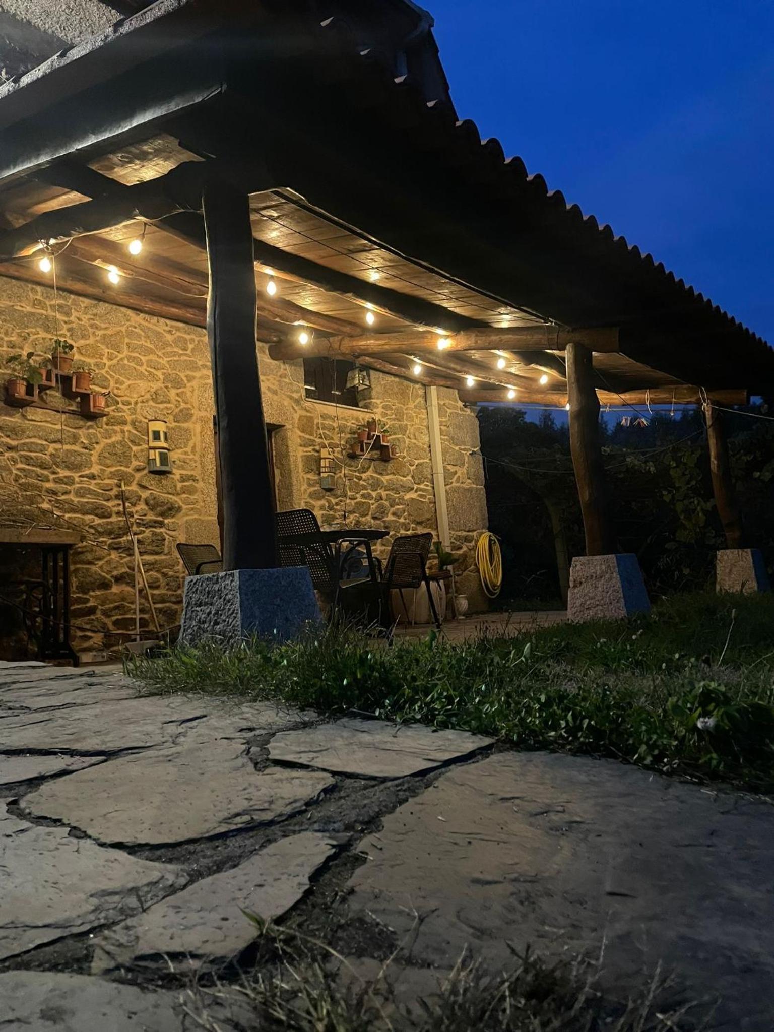 Casa rural Catro do Lugarexo