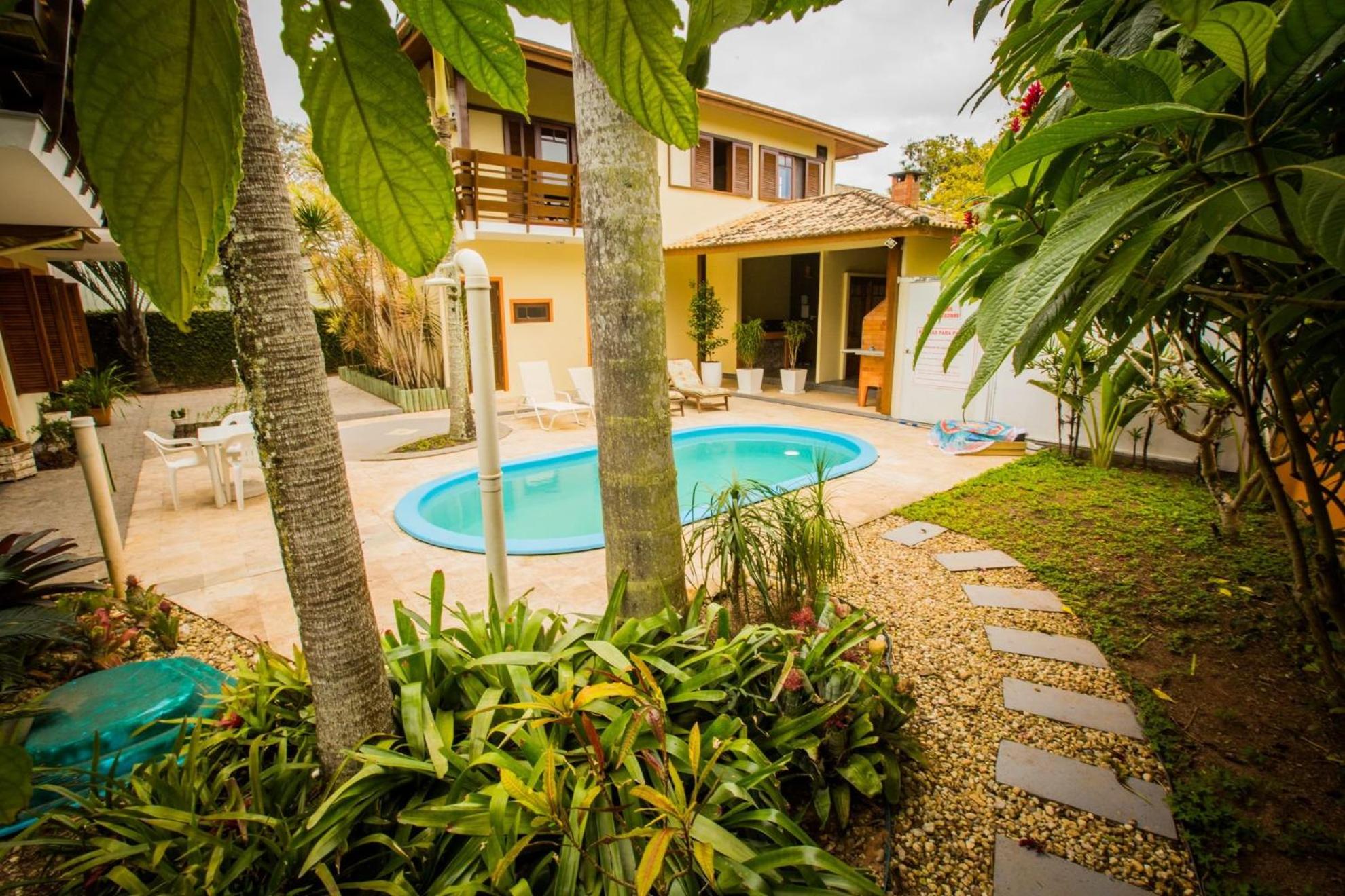 Bollté Praia Boutique Pousada - Campeche - Floripa - SC