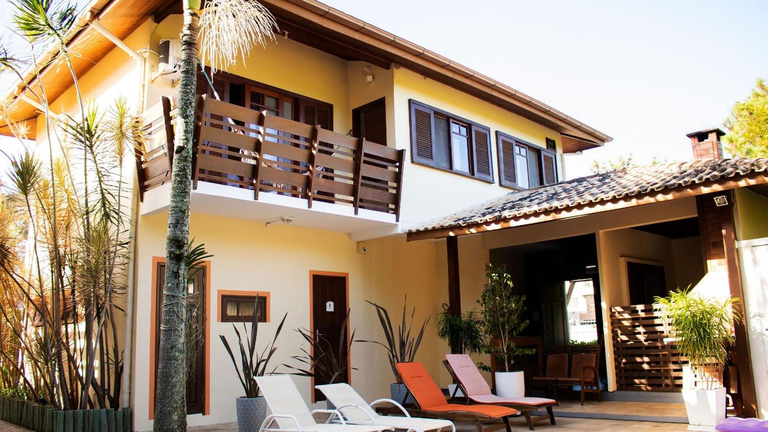 Bollté Praia Boutique Pousada - Campeche - Floripa - SC