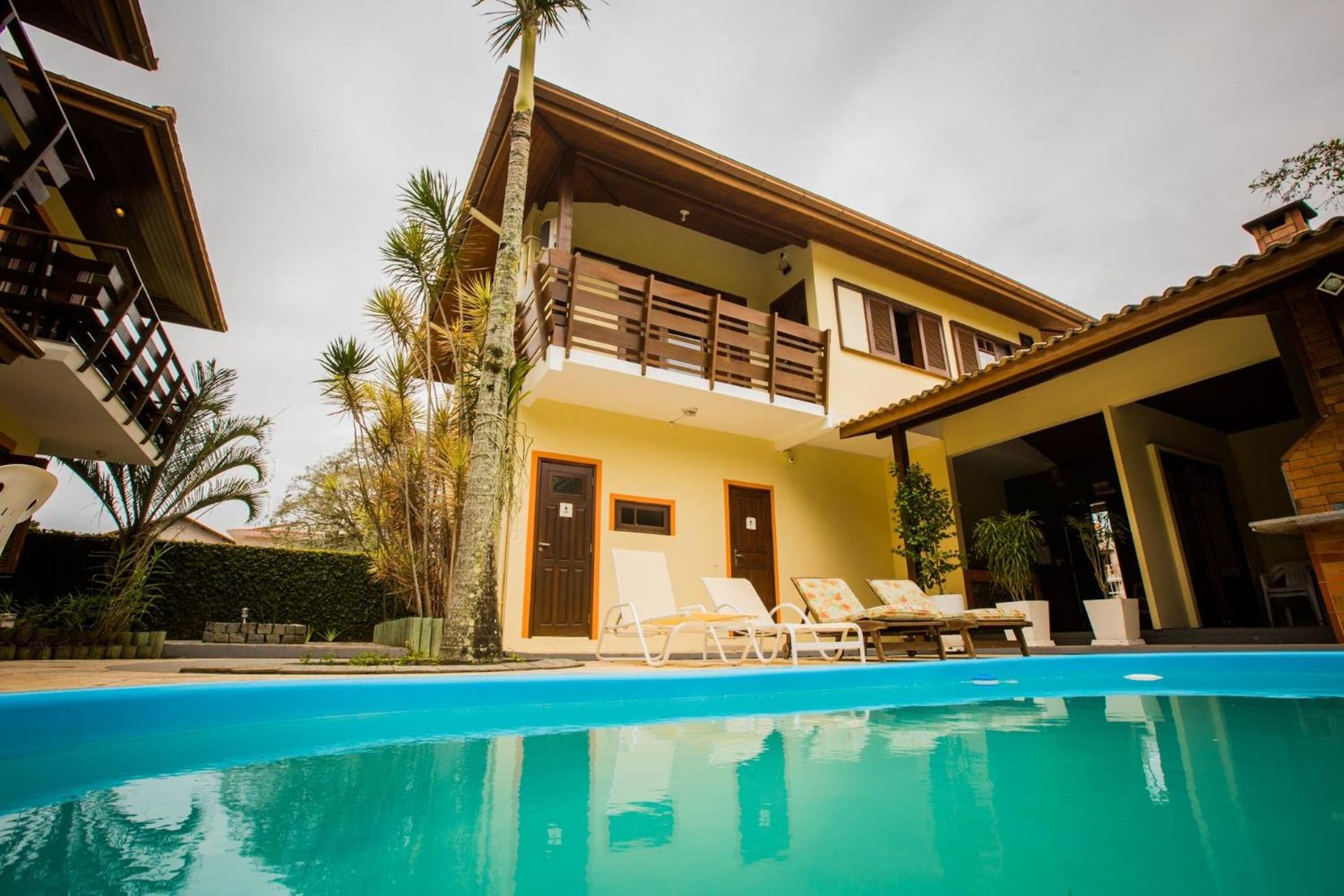 Bollté Praia Boutique Pousada - Campeche - Floripa - SC