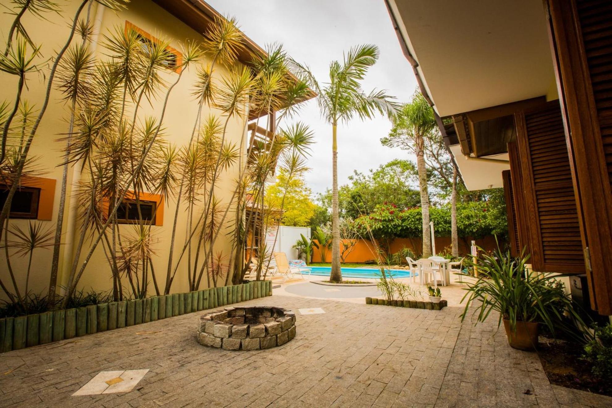Bollté Praia Boutique Pousada - Campeche - Floripa - SC