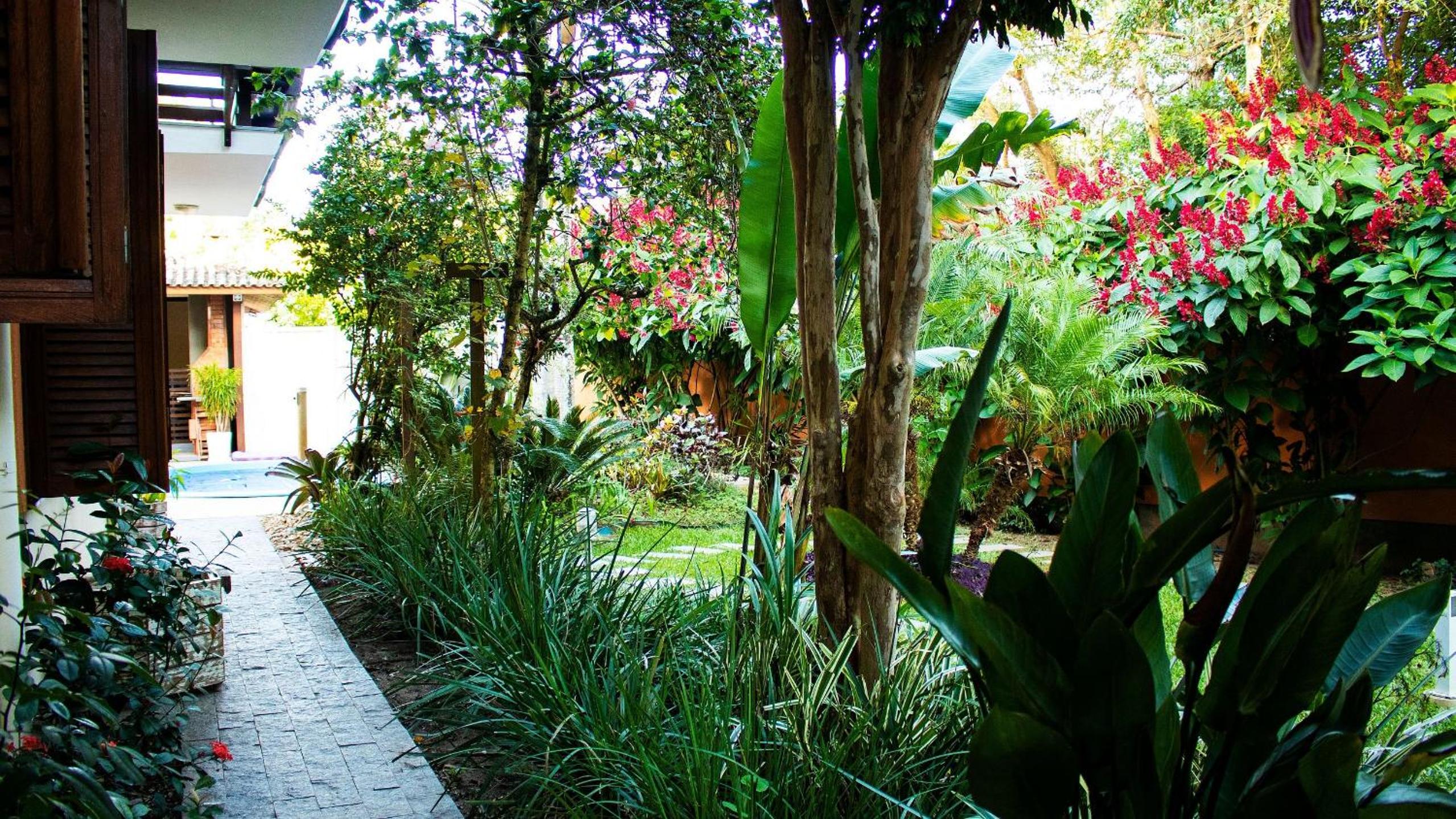 Bollté Praia Boutique Pousada - Campeche - Floripa - SC