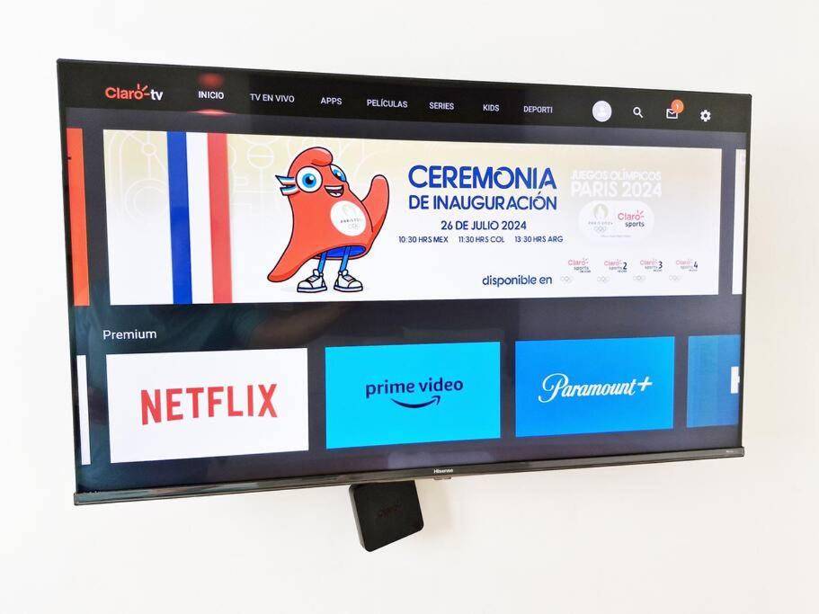 Encantador y Eficiente Apto 5 Familiar Primer Nivel