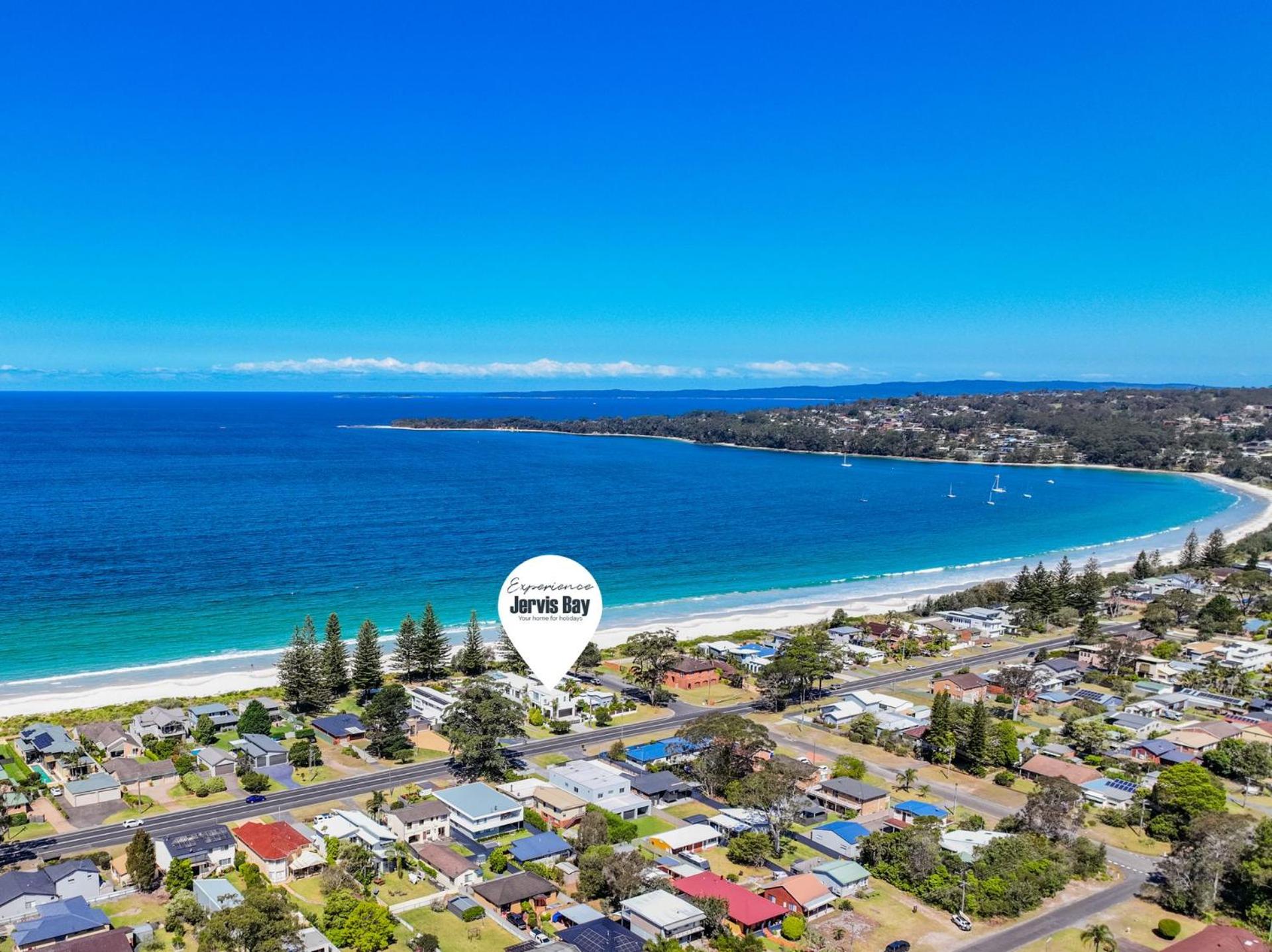 Bali Beach House by Experience Jervis Bay