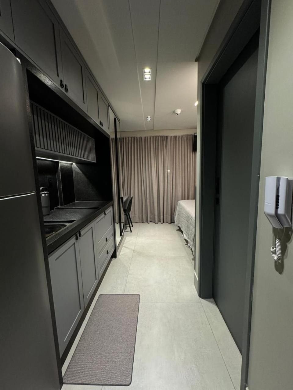 Flat Moderno com Jacuzzi Privativa
