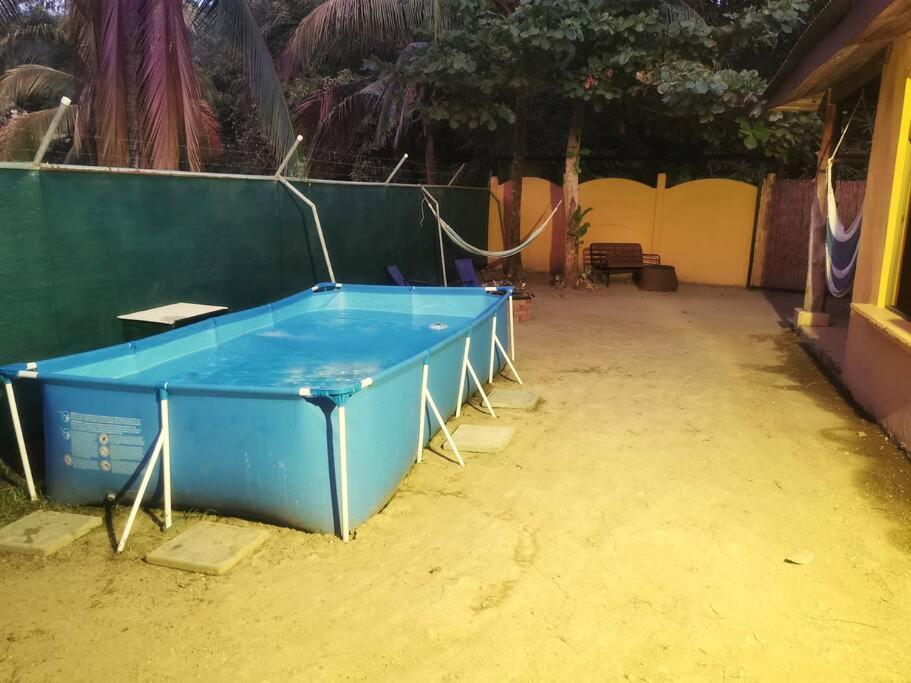 La Casa Del Ratón, Relájate en el Campo y la Playa