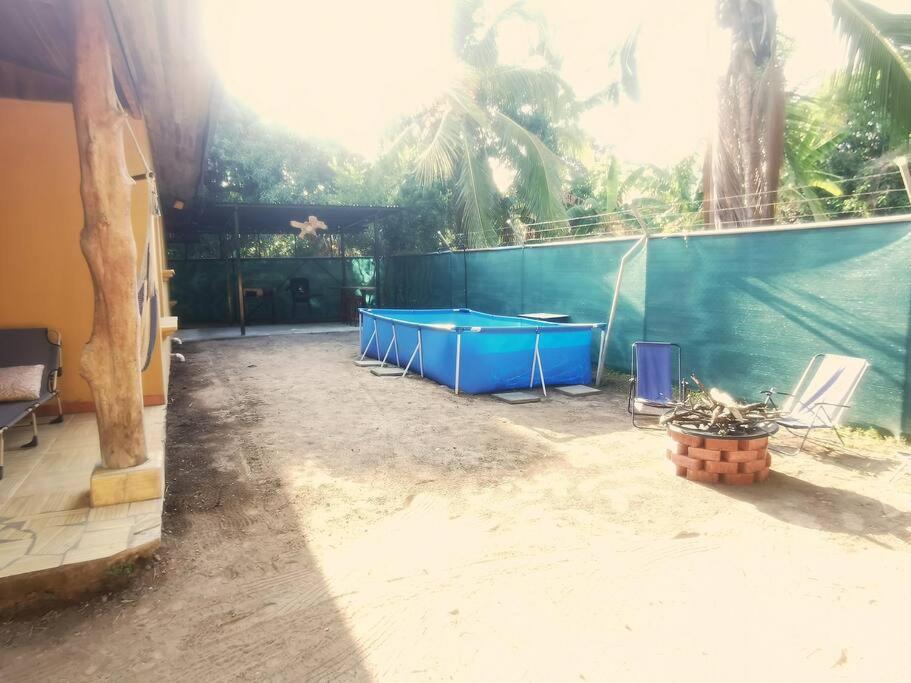 La Casa Del Ratón, Relájate en el Campo y la Playa