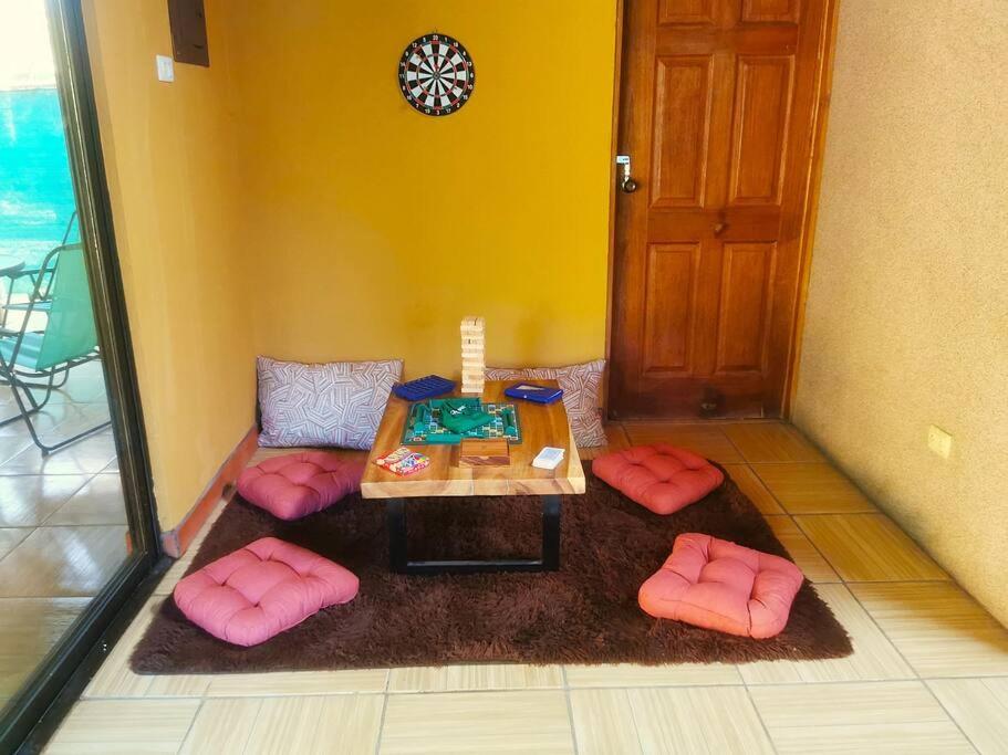 La Casa Del Ratón, Relájate en el Campo y la Playa