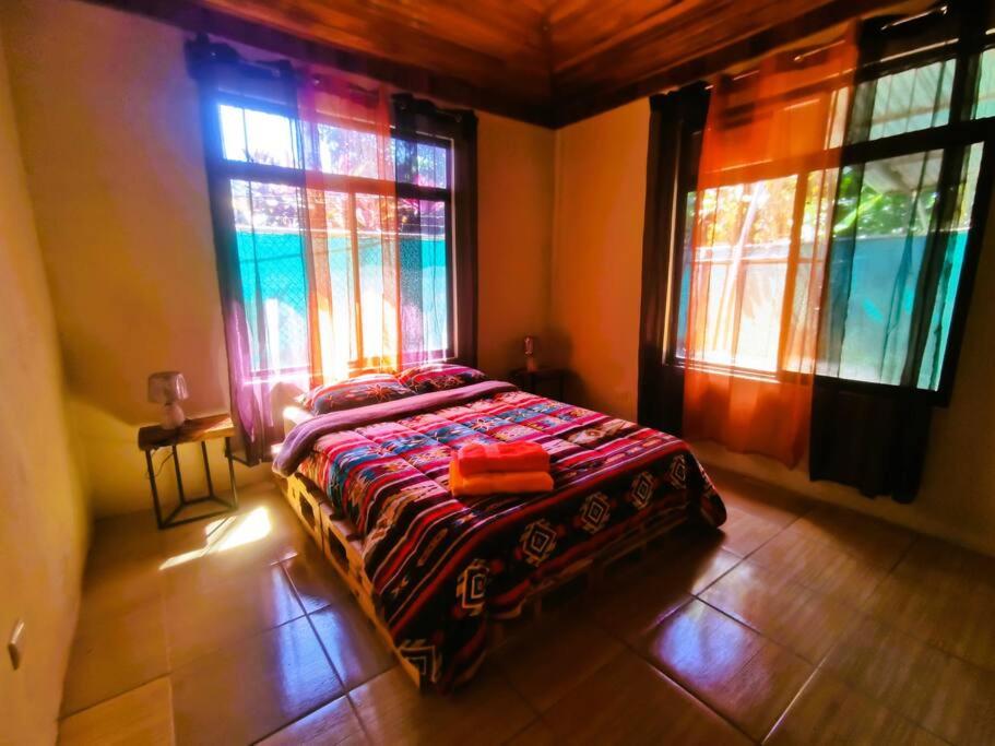 La Casa Del Ratón, Relájate en el Campo y la Playa