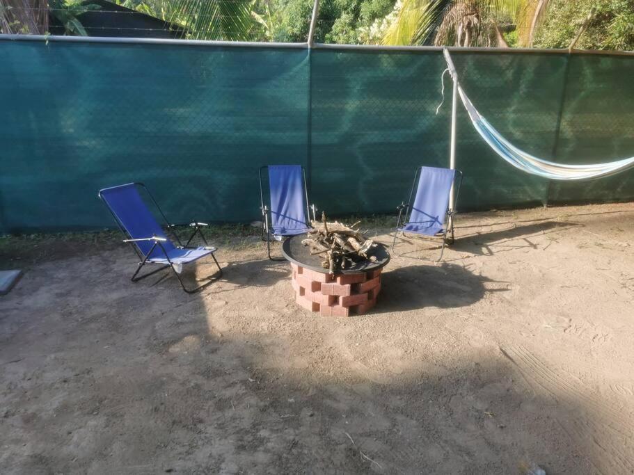 La Casa Del Ratón, Relájate en el Campo y la Playa