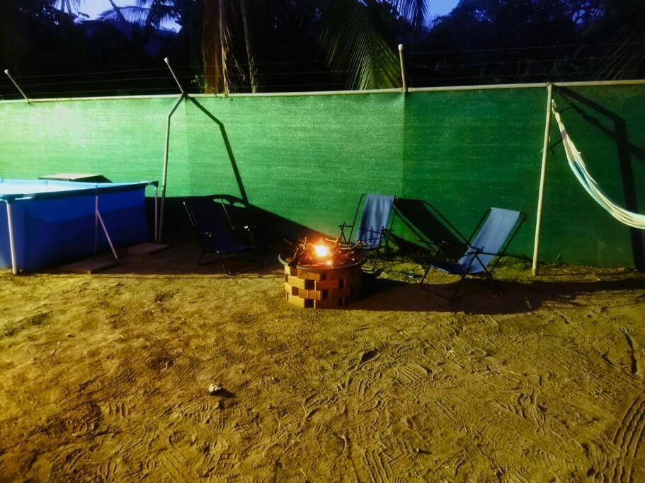 La Casa Del Ratón, Relájate en el Campo y la Playa