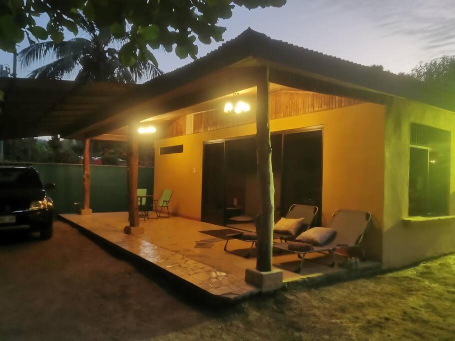 La Casa Del Ratón, Relájate en el Campo y la Playa