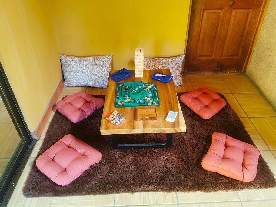 La Casa Del Ratón, Relájate en el Campo y la Playa