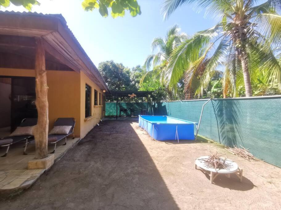 La Casa Del Ratón, Relájate en el Campo y la Playa
