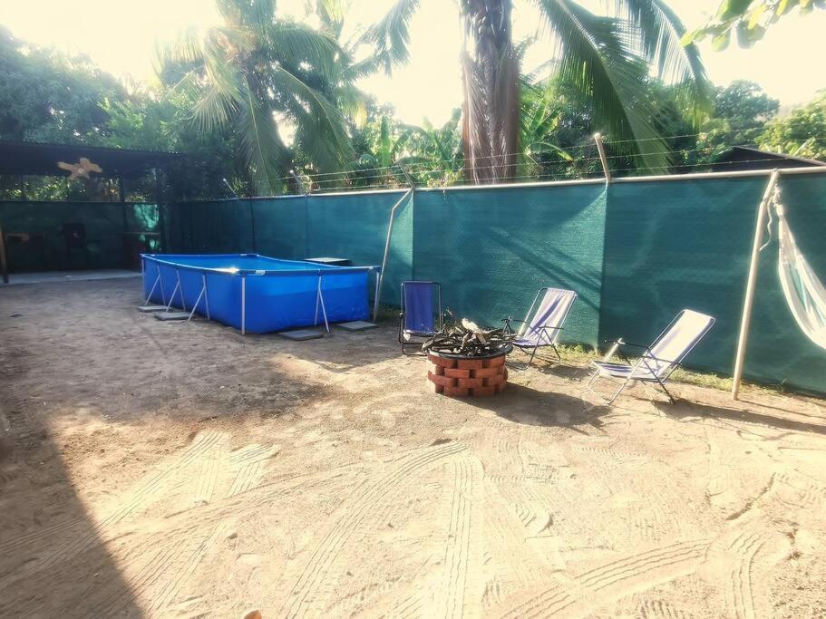 La Casa Del Ratón, Relájate en el Campo y la Playa