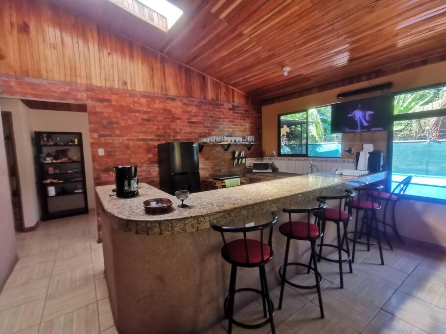 La Casa Del Ratón, Relájate en el Campo y la Playa