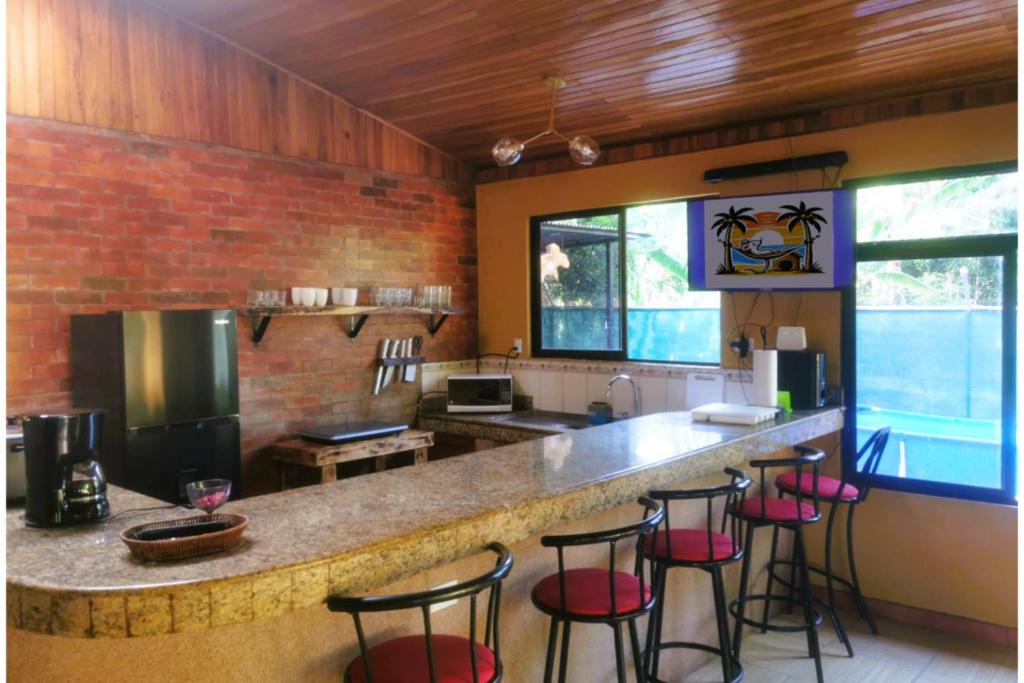 La Casa Del Ratón, Relájate en el Campo y la Playa