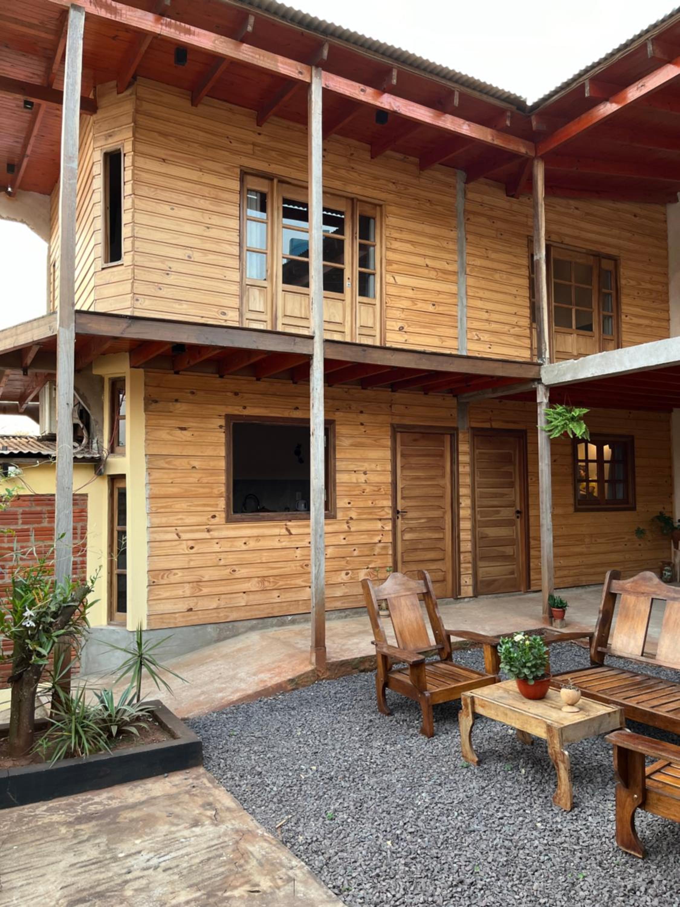 Hospedaje El Tucan