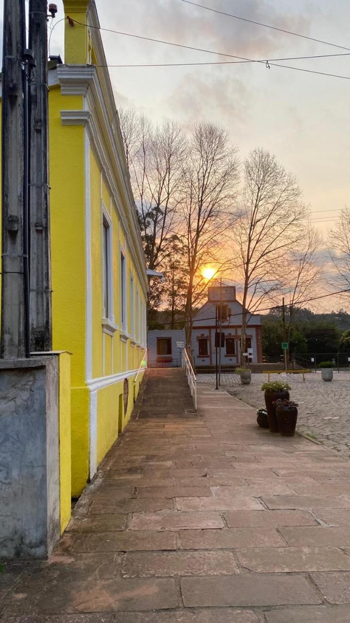 Casa Finger próx do Centro e do Núcleo de Casas Enxaimel ambiente familiar