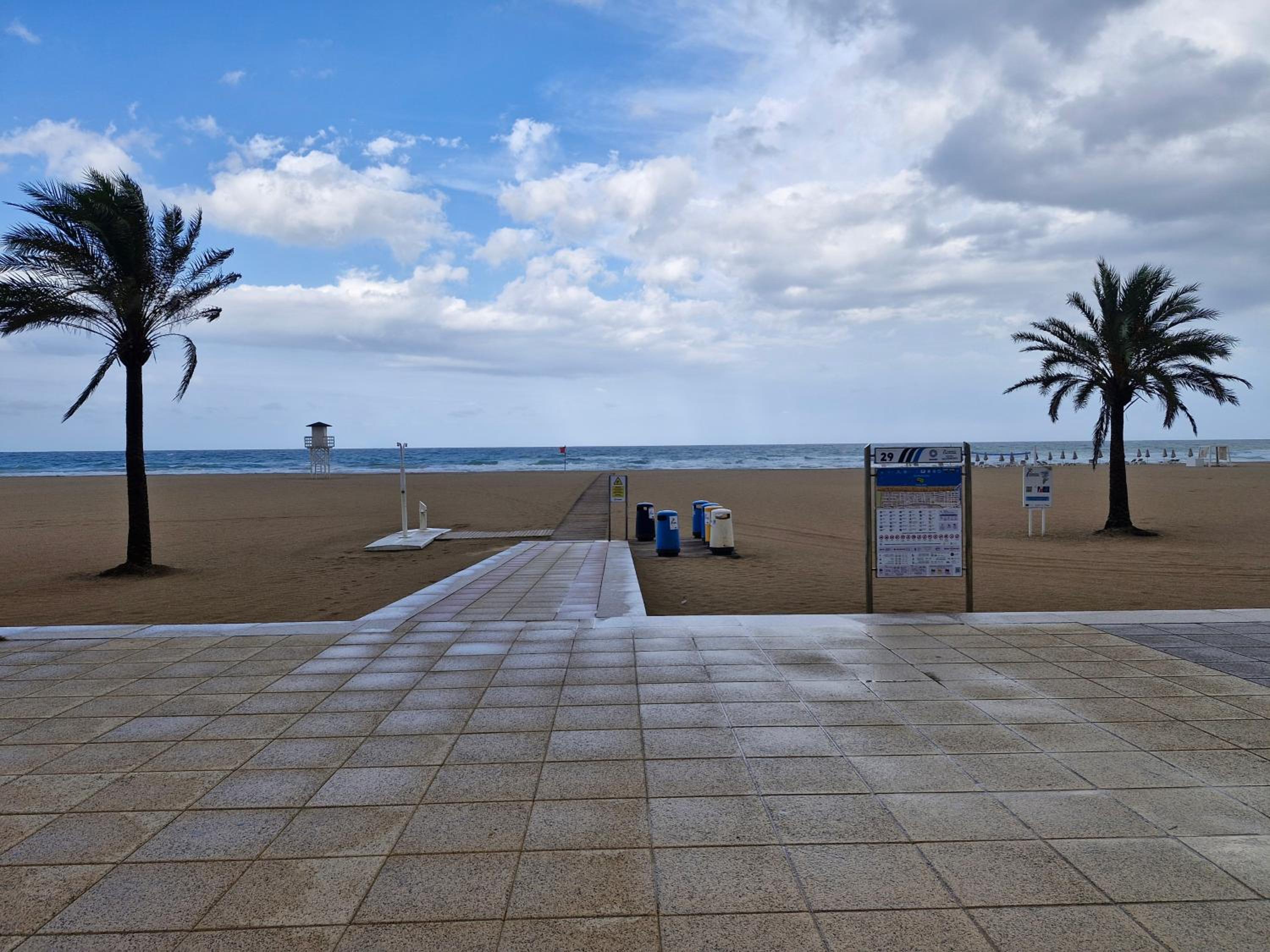 Apartamento acogedor en playa Gandía