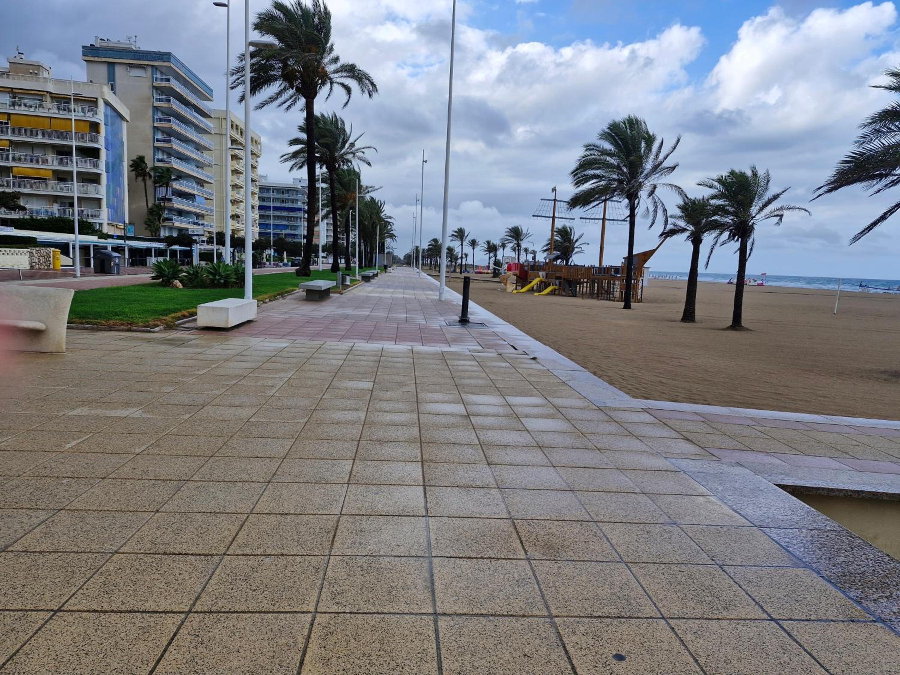 Apartamento acogedor en playa Gandía