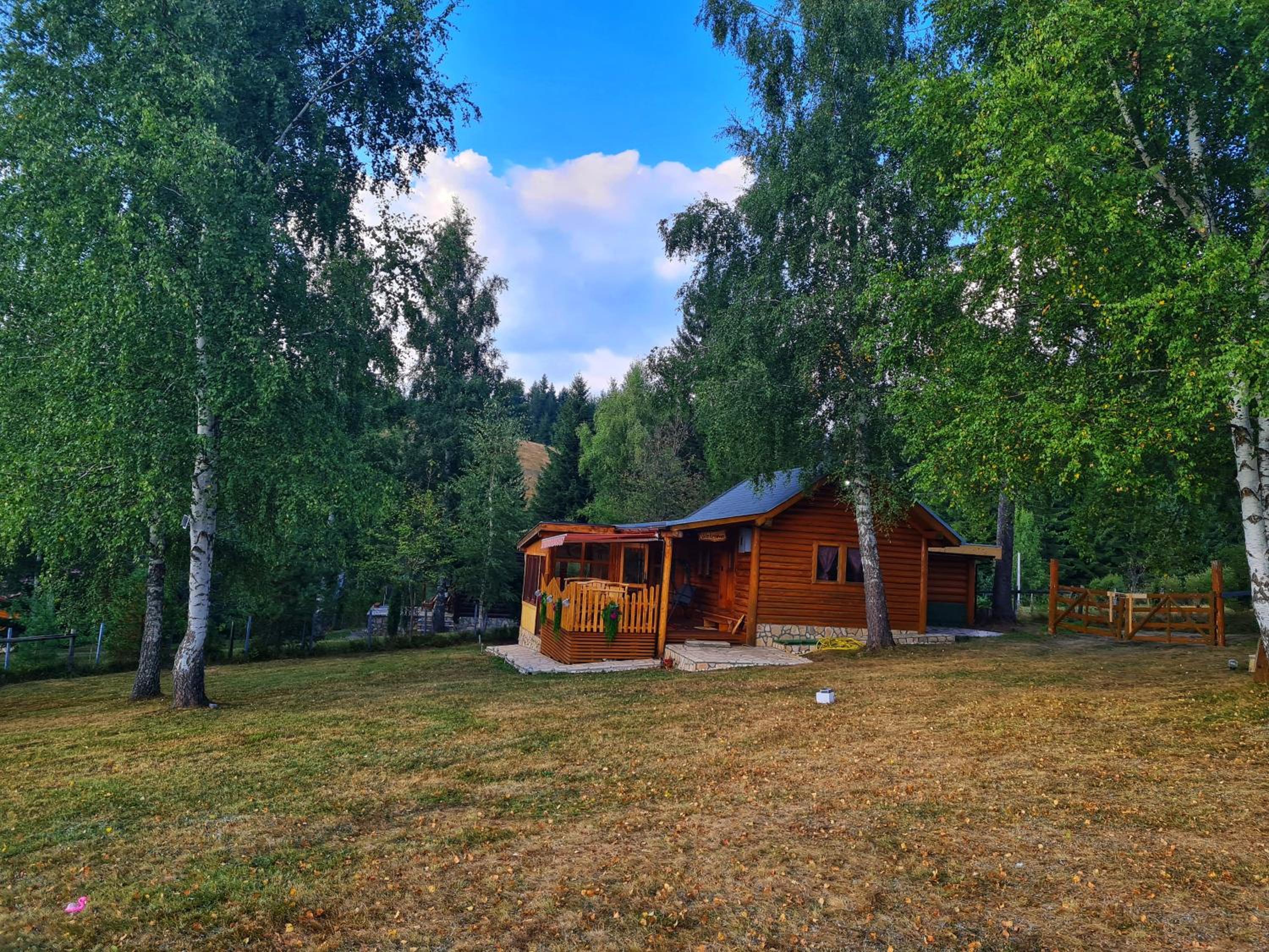 Planinska kuca Ella