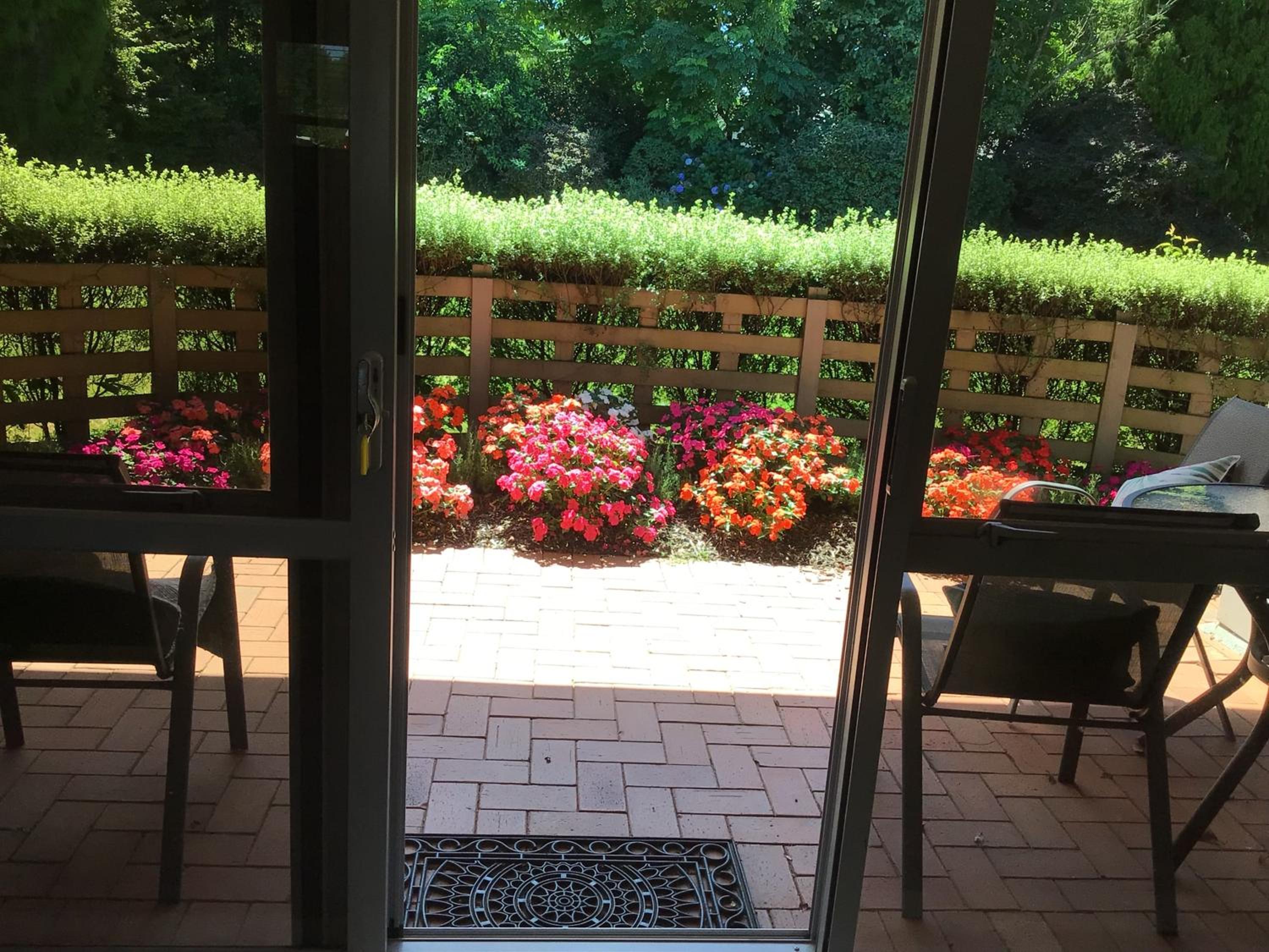 Bethlehem Garden Retreat view 2