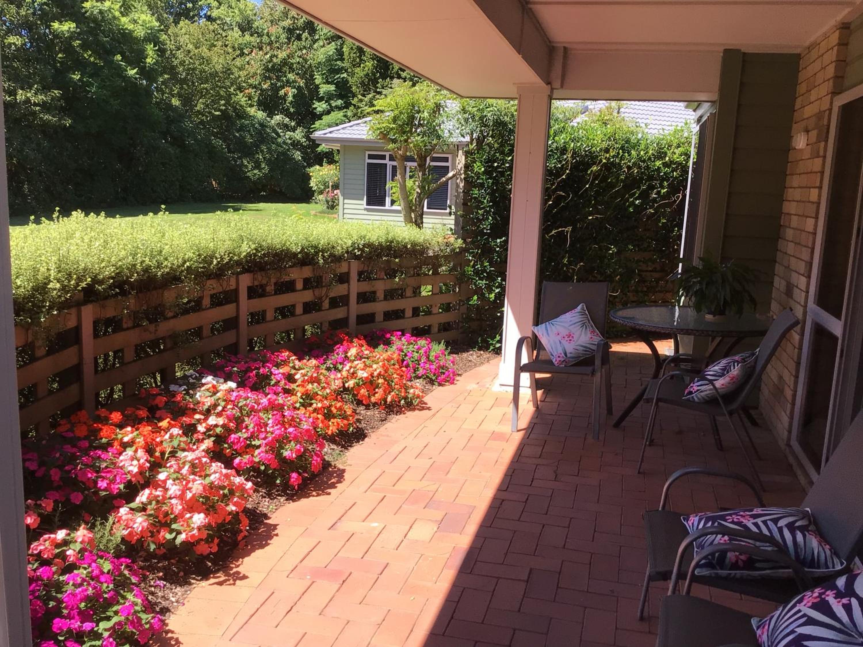Bethlehem Garden Retreat view 3