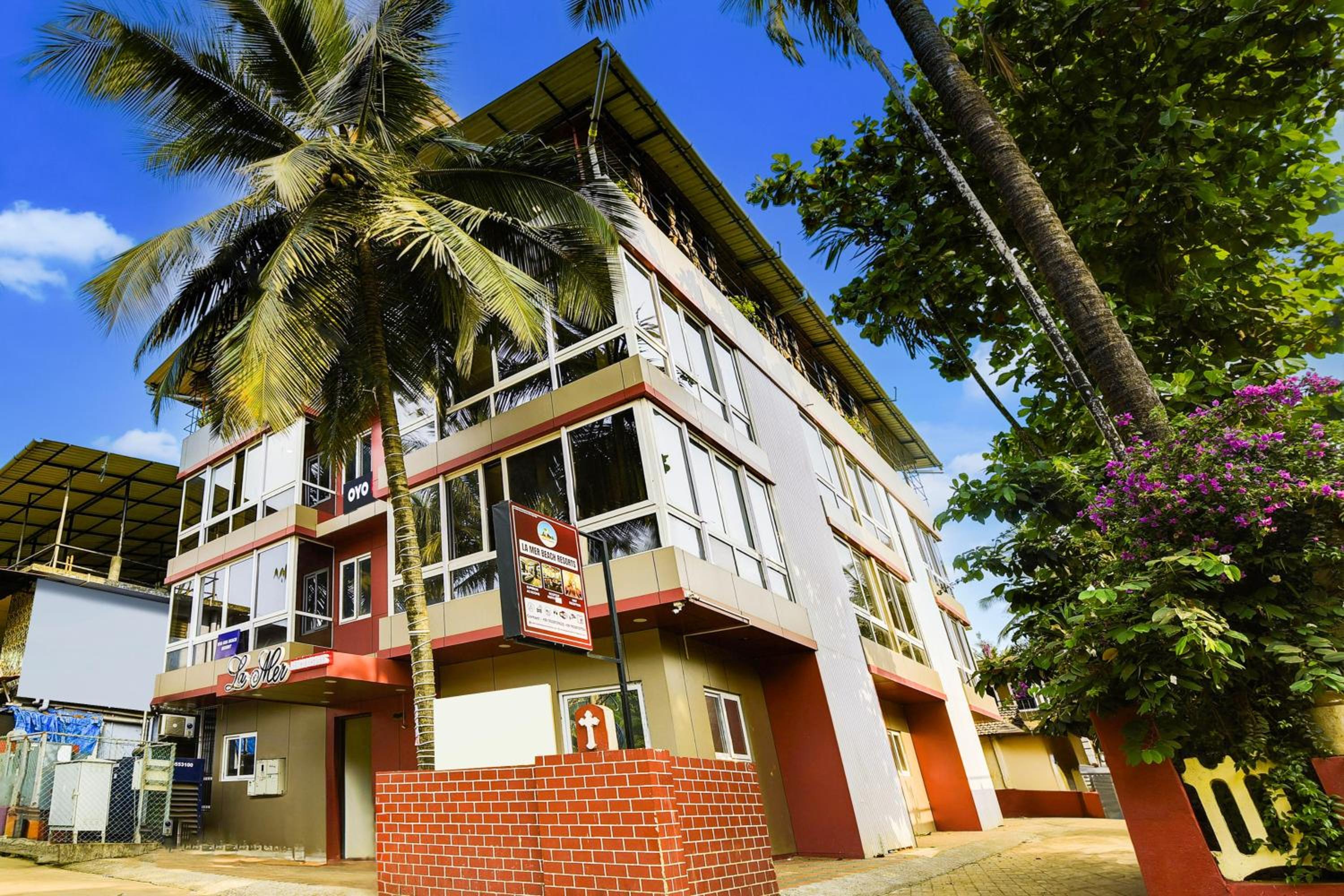 Collection O USA Goa Beach Resort view 4