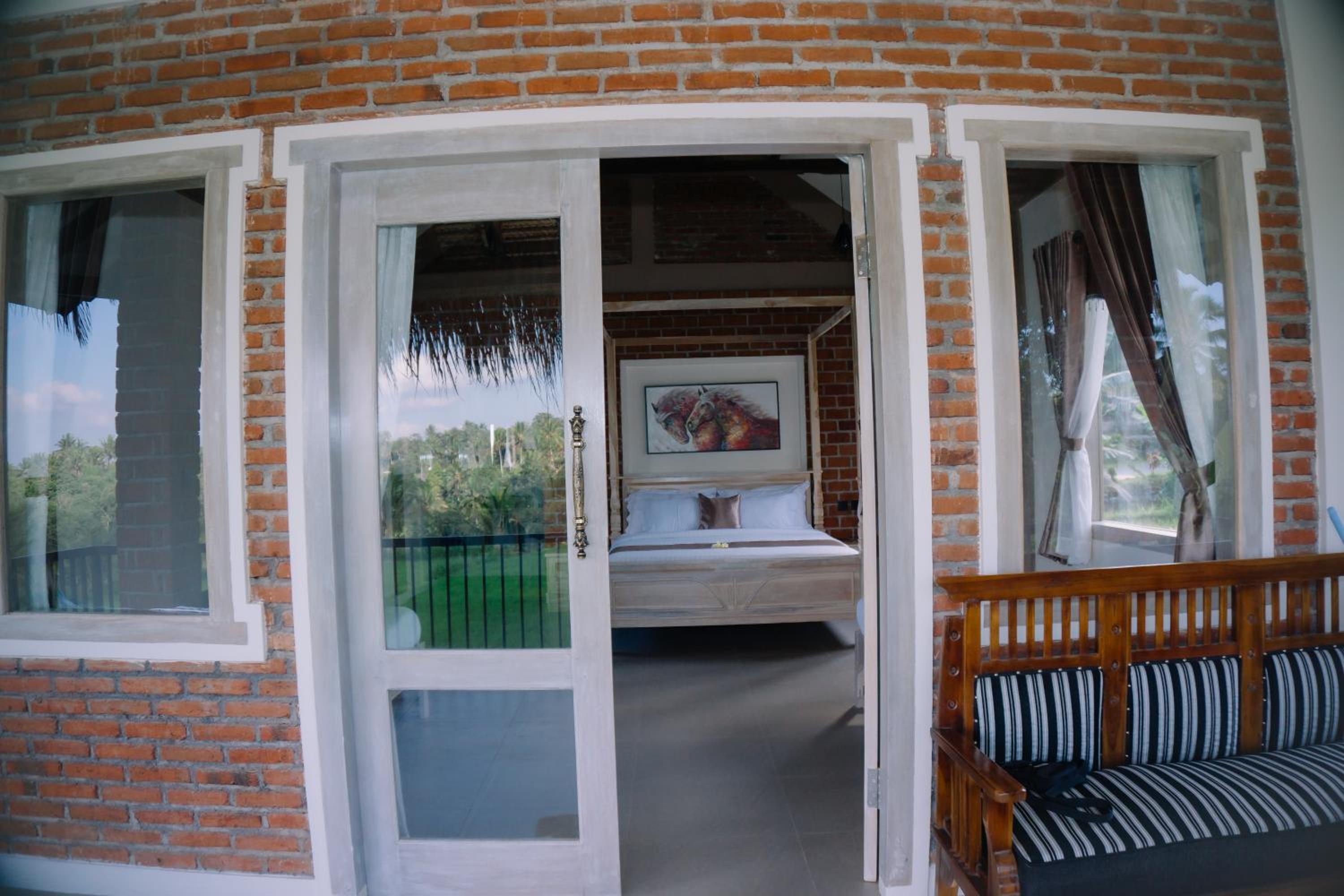 Novia Guest House Lombok-Tetebatu view 5