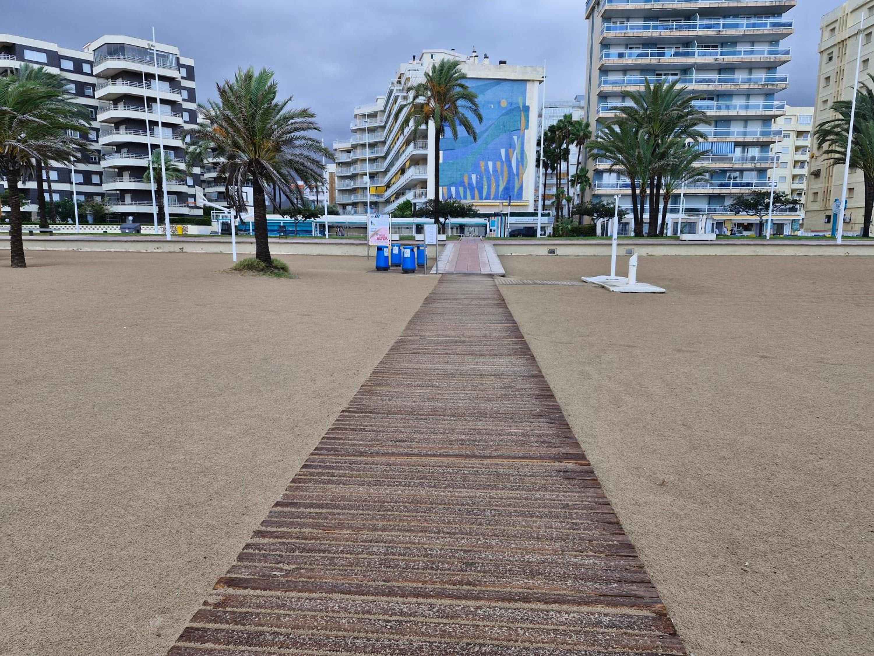 Apartamento acogedor en playa Gandía
