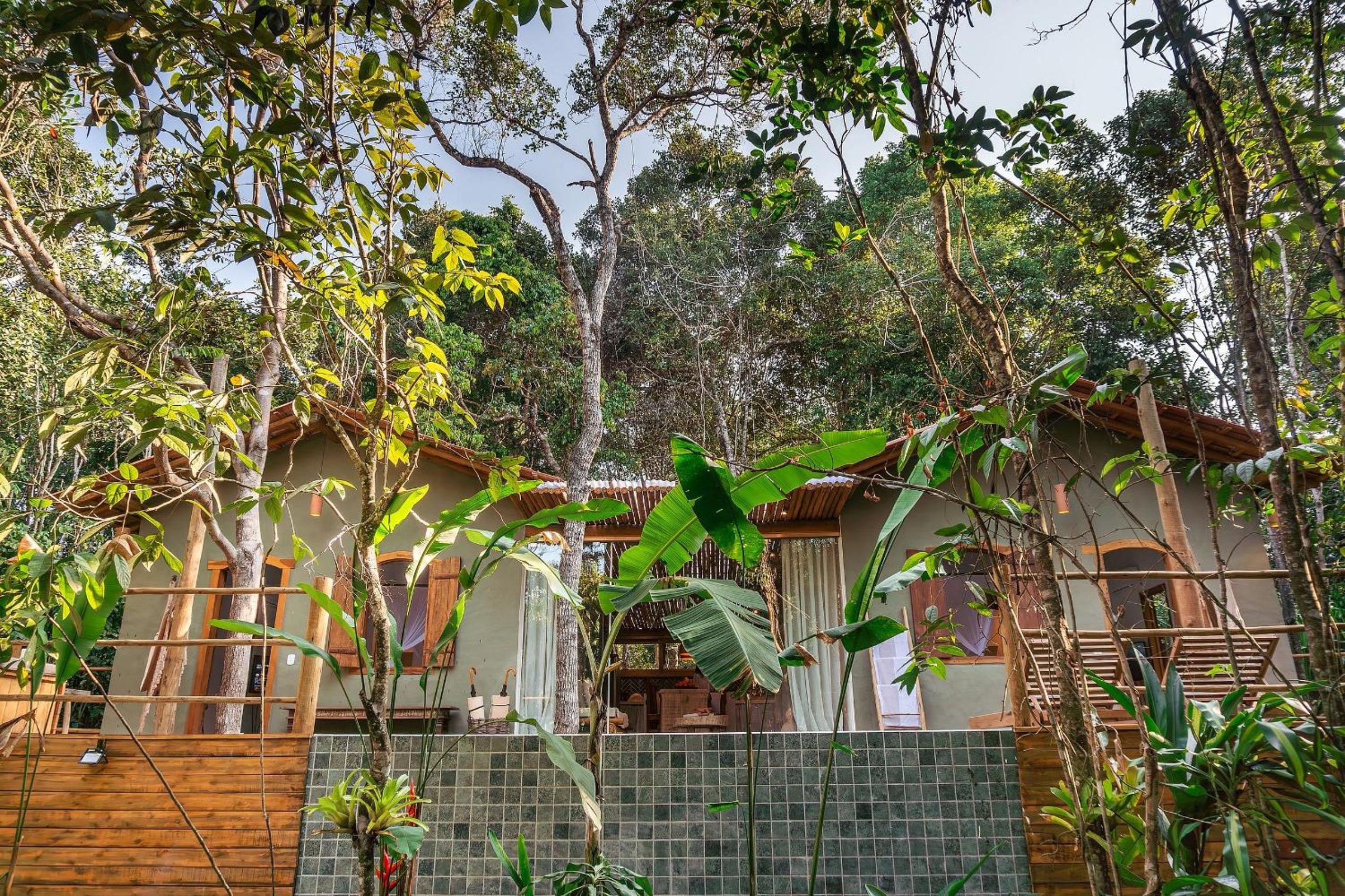 Casa Caqui - Cocar Vila Trancoso
