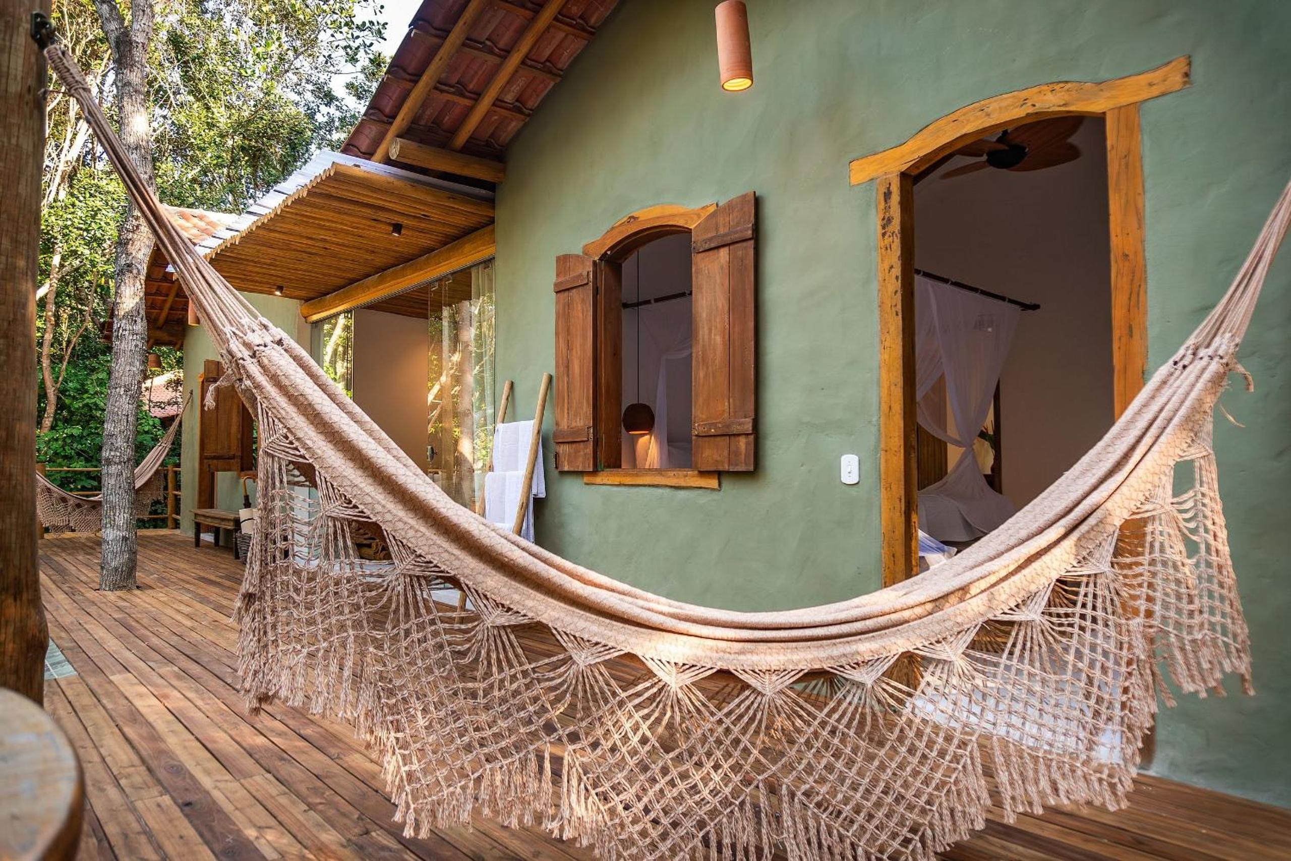 Casa Caqui - Cocar Vila Trancoso