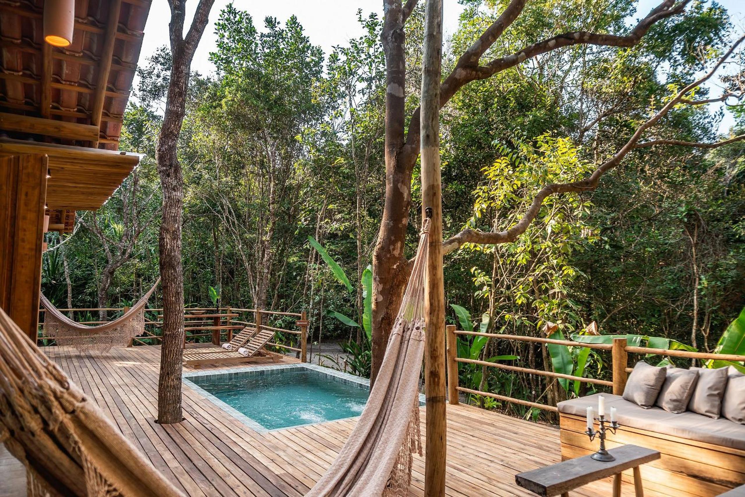 Casa Caqui - Cocar Vila Trancoso