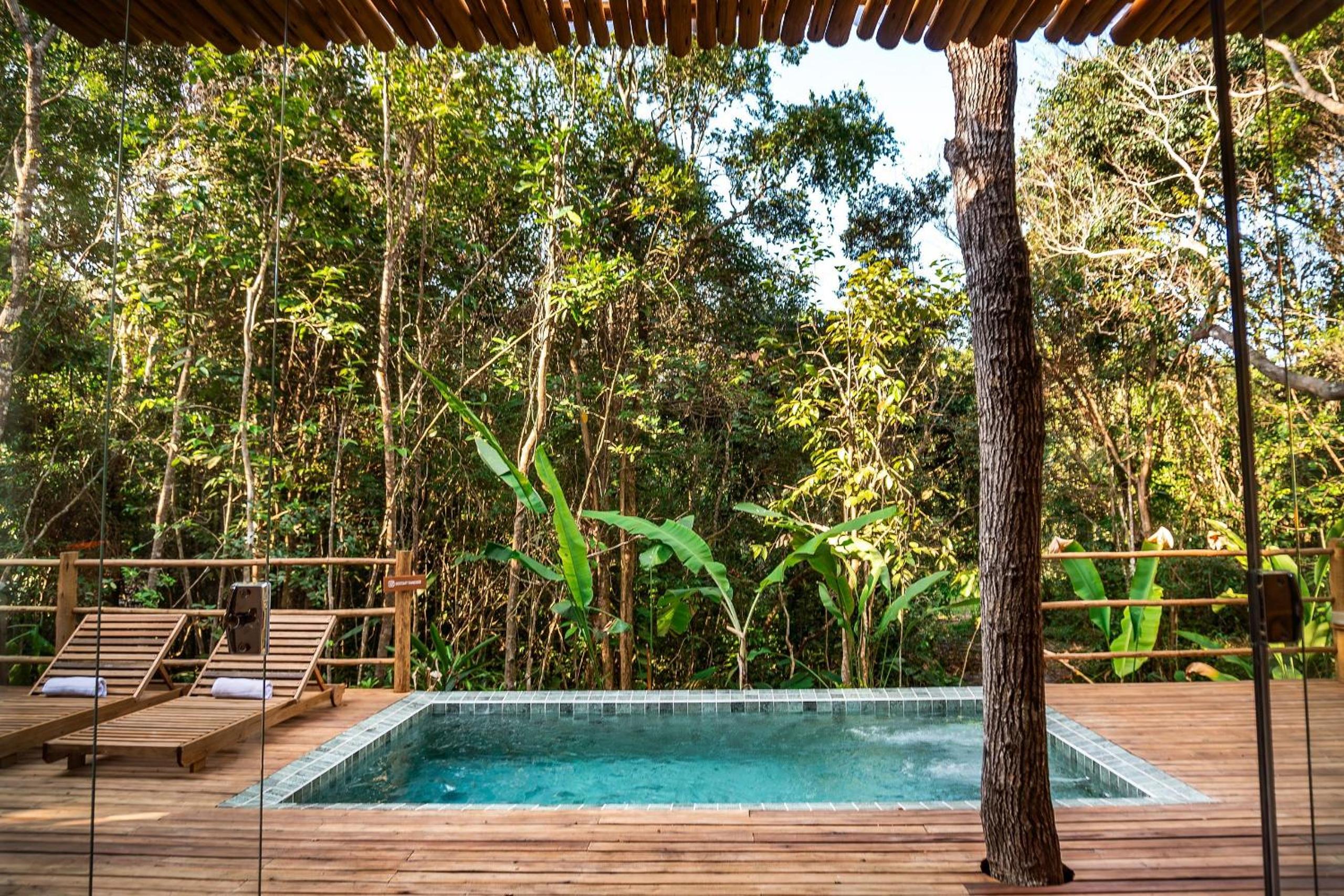 Casa Caqui - Cocar Vila Trancoso