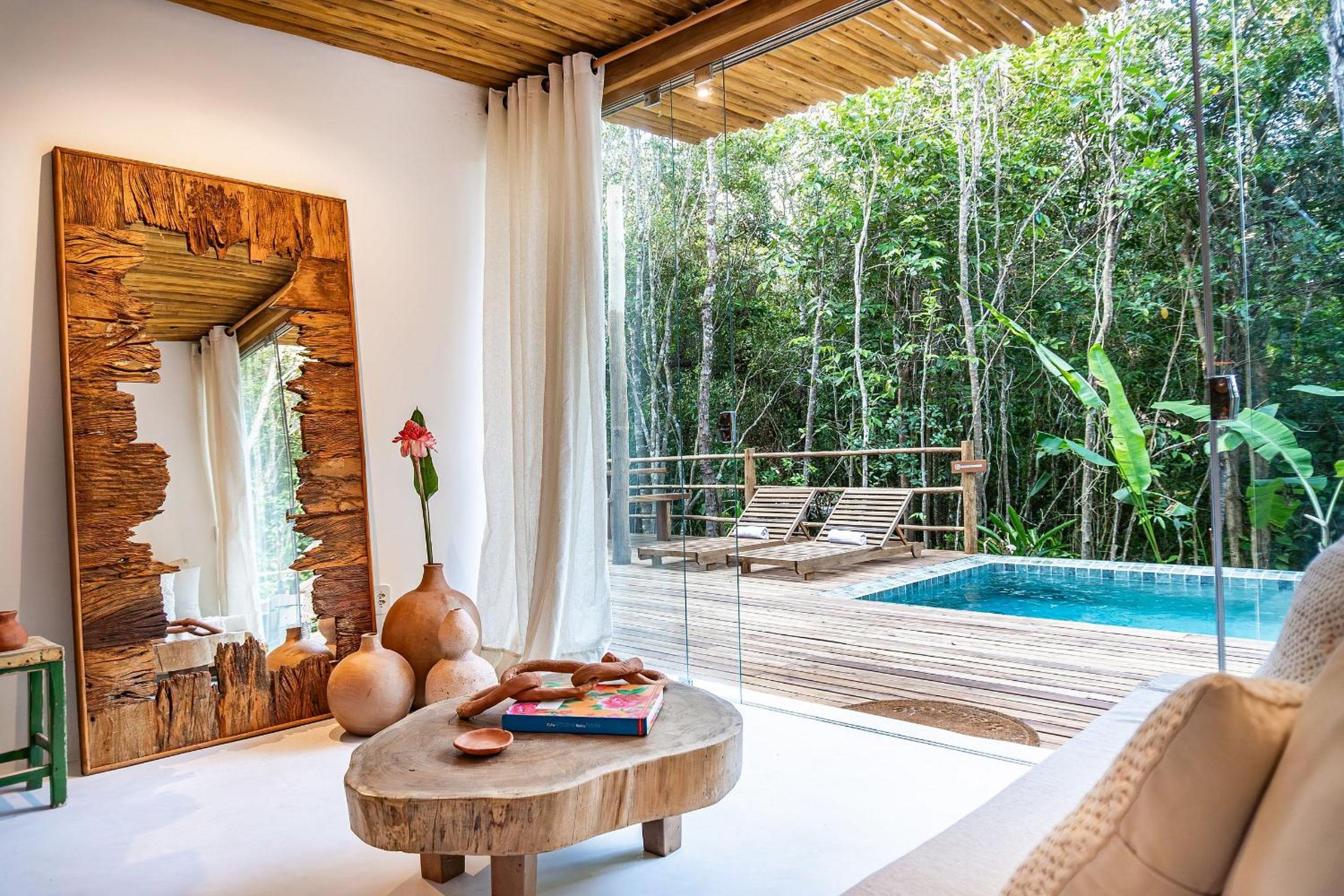 Casa Caqui - Cocar Vila Trancoso