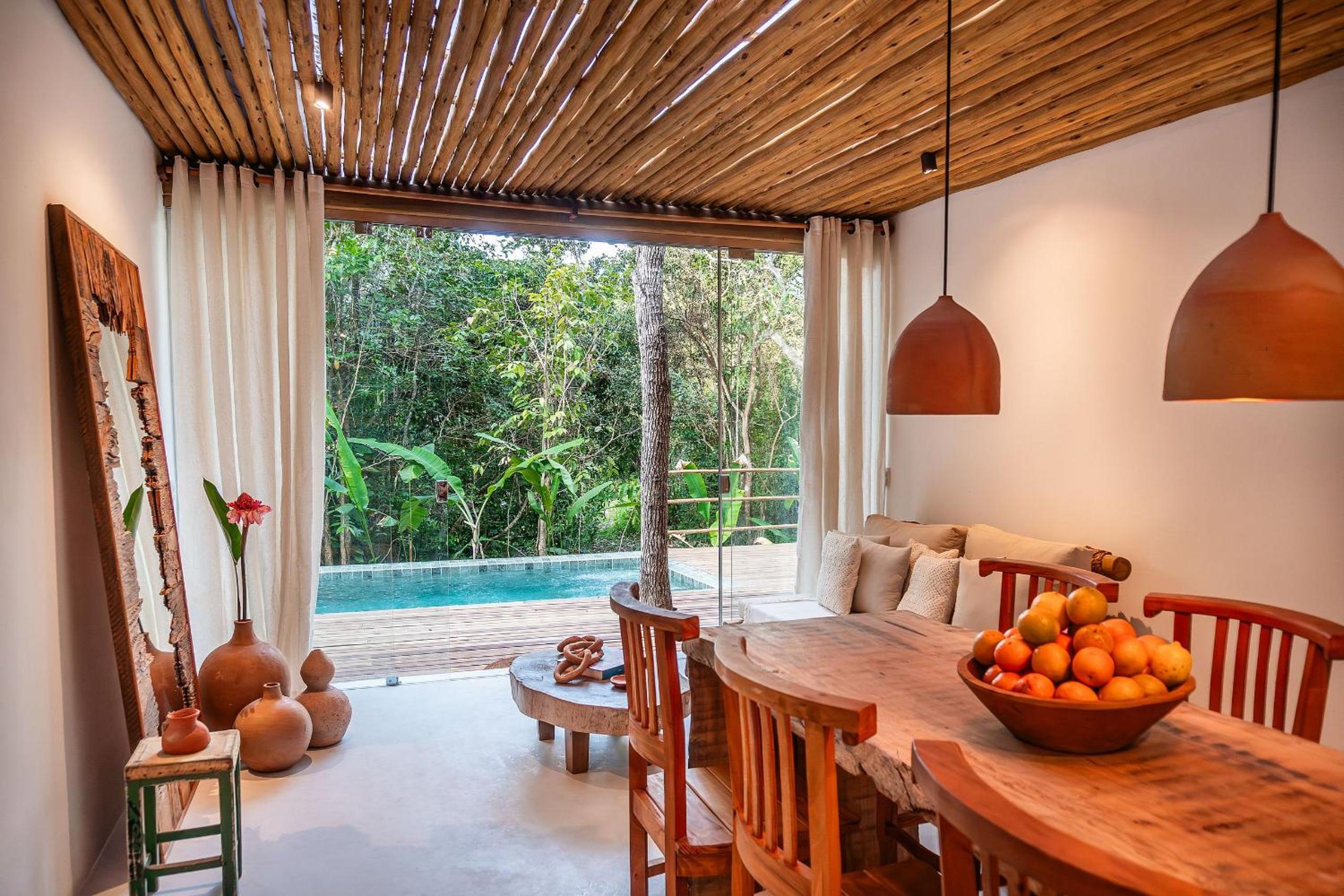 Casa Caqui - Cocar Vila Trancoso