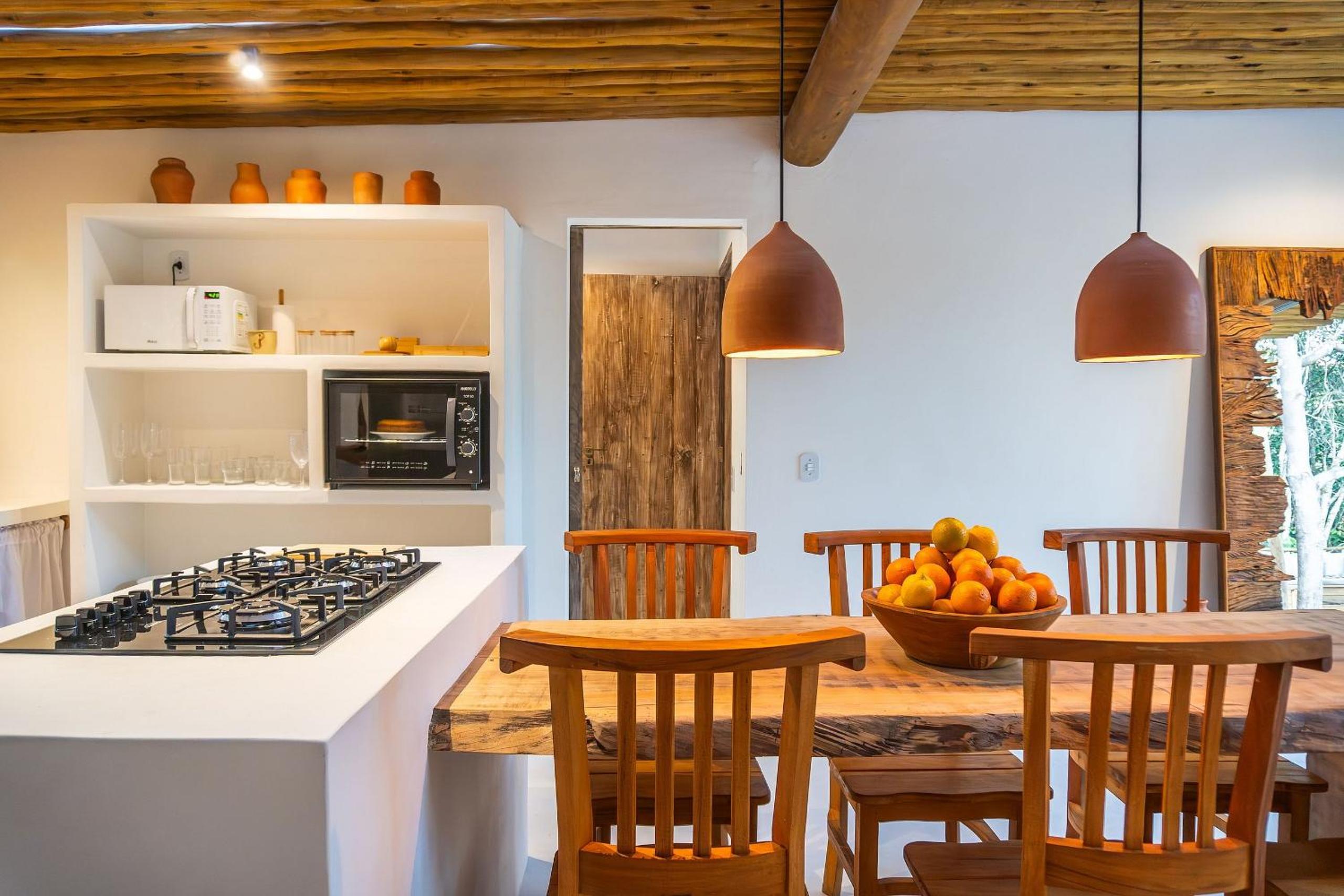 Casa Caqui - Cocar Vila Trancoso