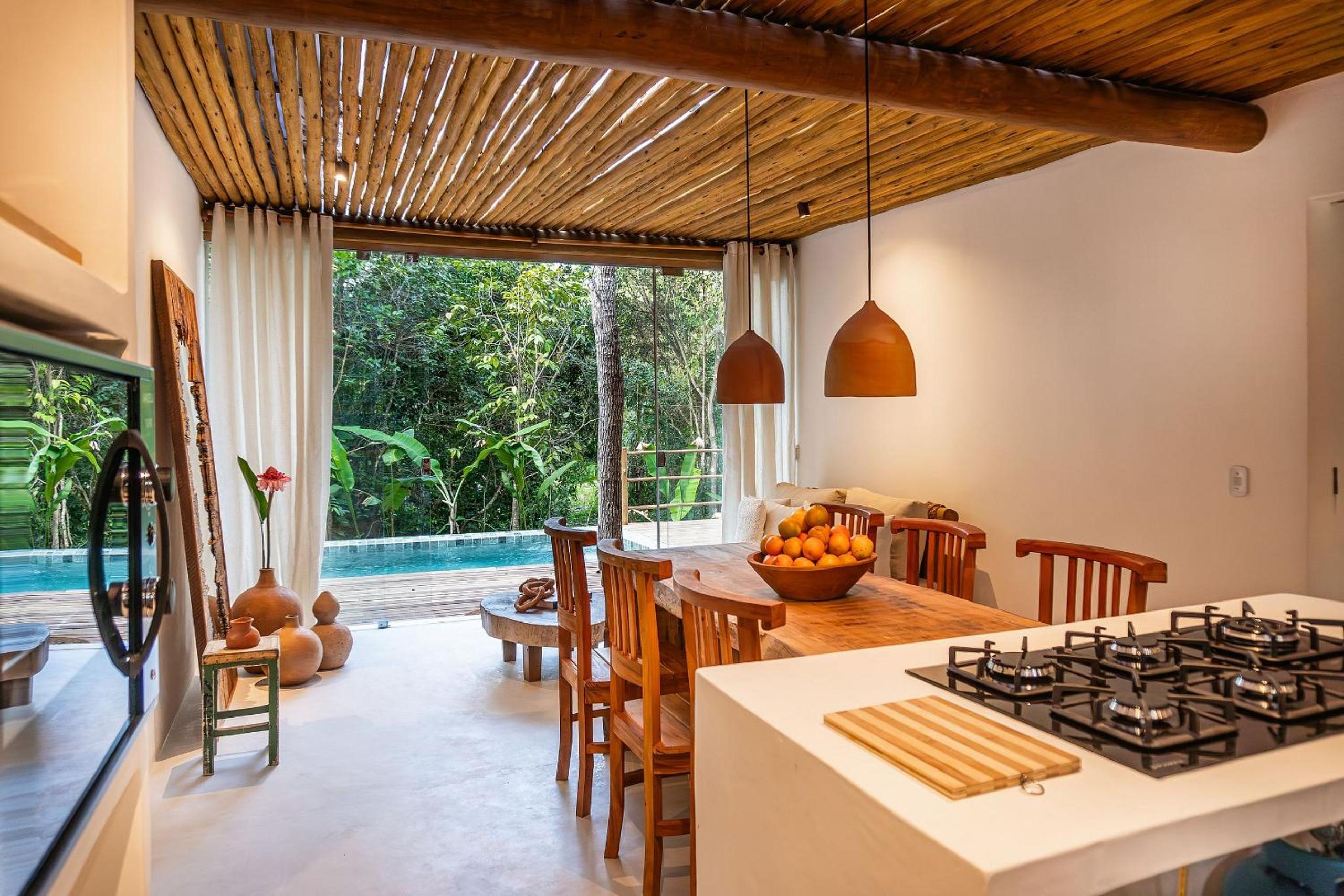Casa Caqui - Cocar Vila Trancoso
