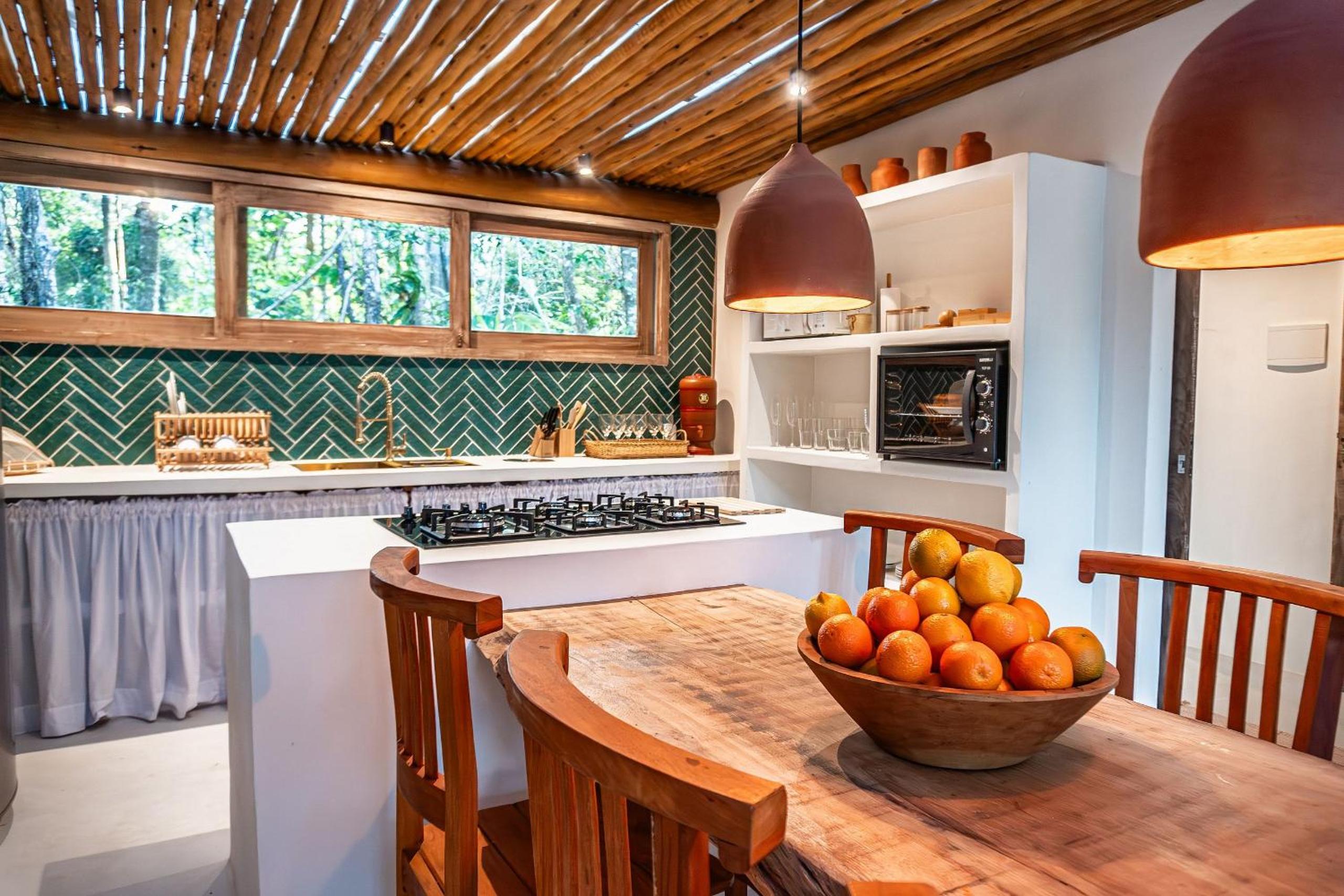 Casa Caqui - Cocar Vila Trancoso