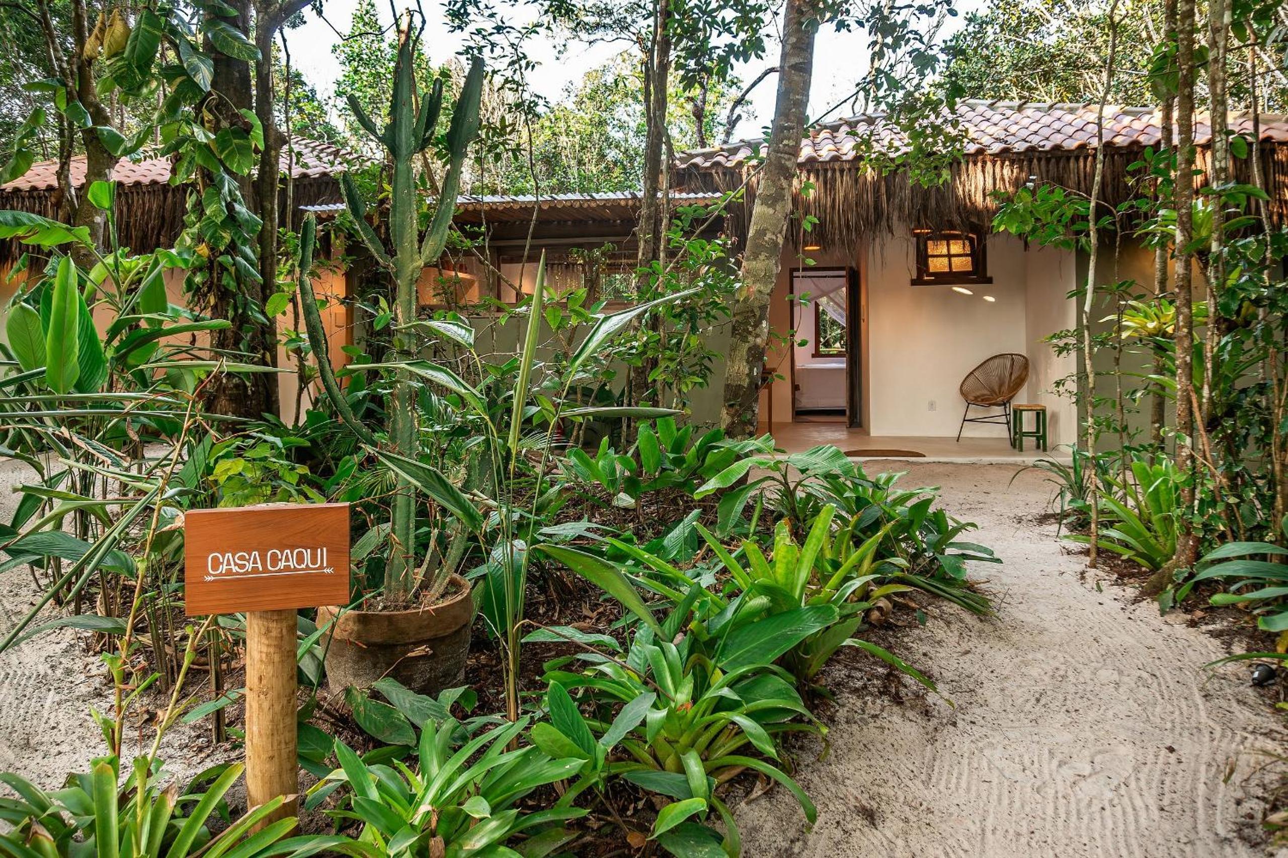 Casa Caqui - Cocar Vila Trancoso