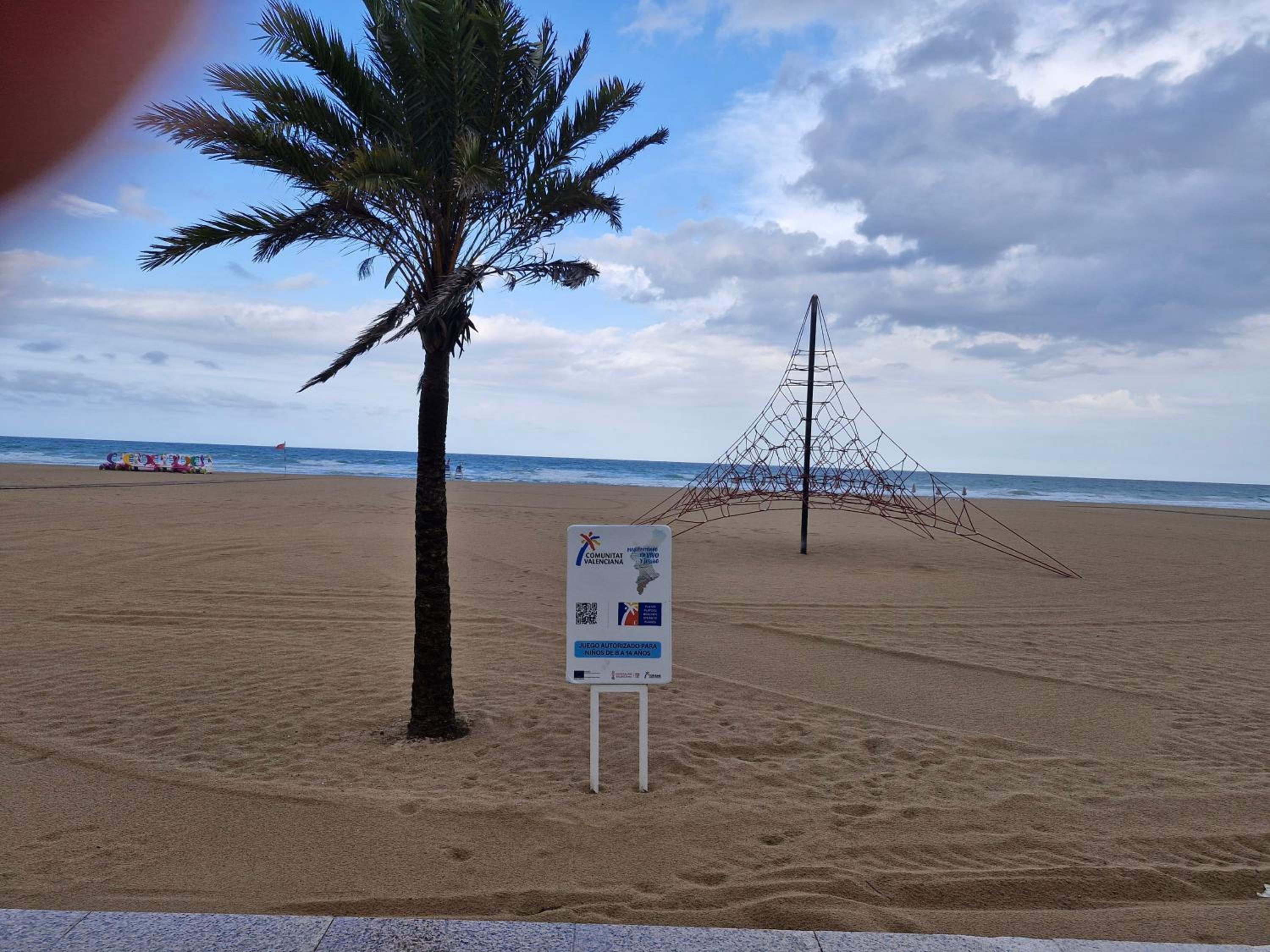 Apartamento acogedor en playa Gandía