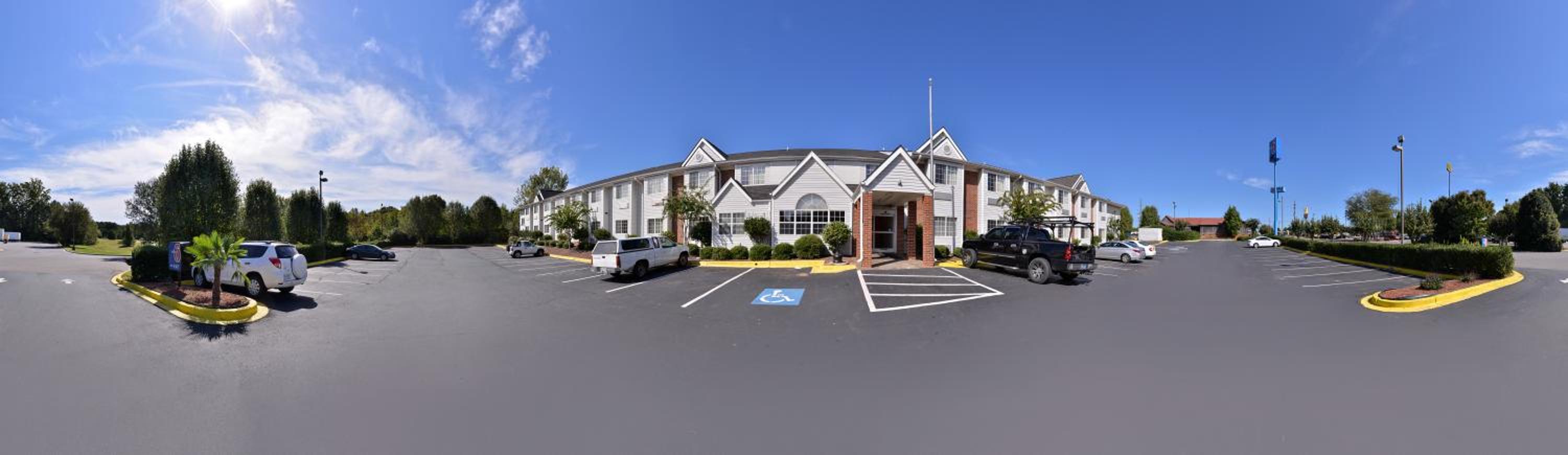 Motel 6-Richburg, SC view 2