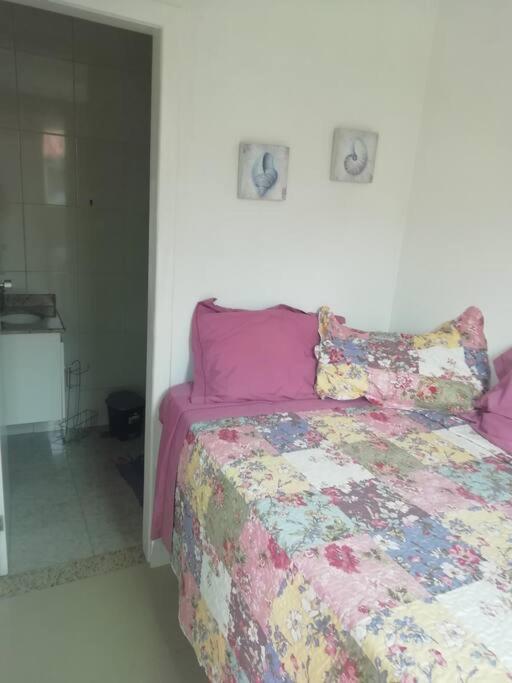 Lindo Apt na Prainha com Varanda Gourmet e 2 vagas