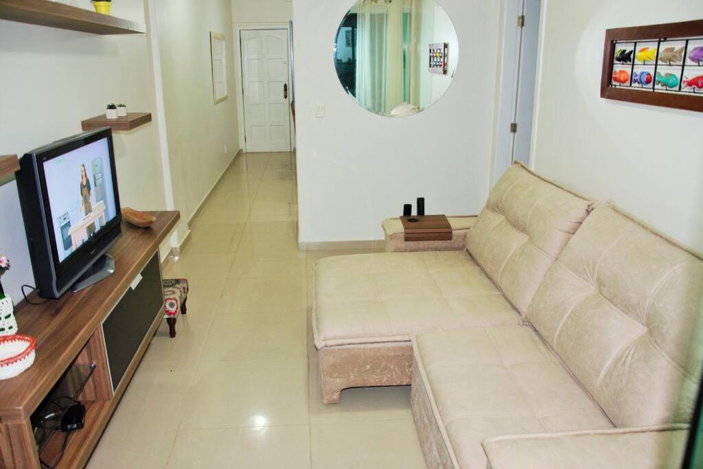 Lindo Apt na Prainha com Varanda Gourmet e 2 vagas