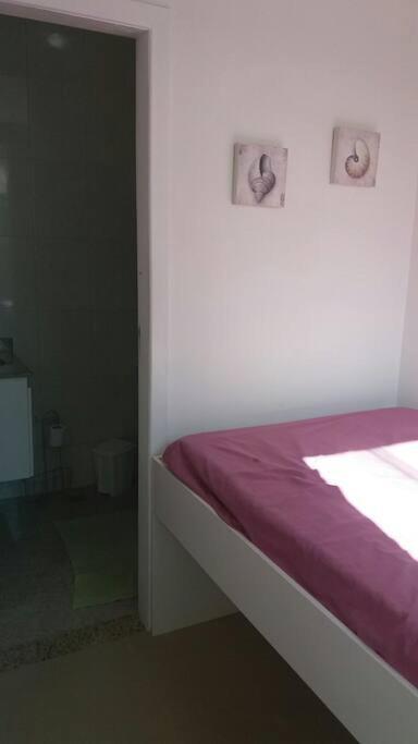 Lindo Apt na Prainha com Varanda Gourmet e 2 vagas