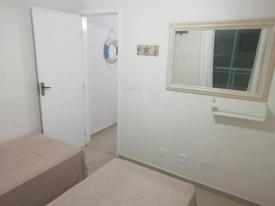 Lindo Apt na Prainha com Varanda Gourmet e 2 vagas