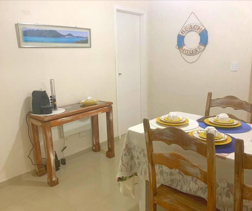 Lindo Apt na Prainha com Varanda Gourmet e 2 vagas