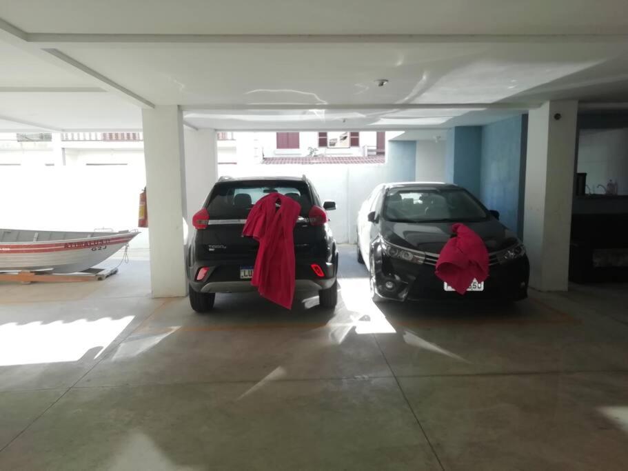 Lindo Apt na Prainha com Varanda Gourmet e 2 vagas